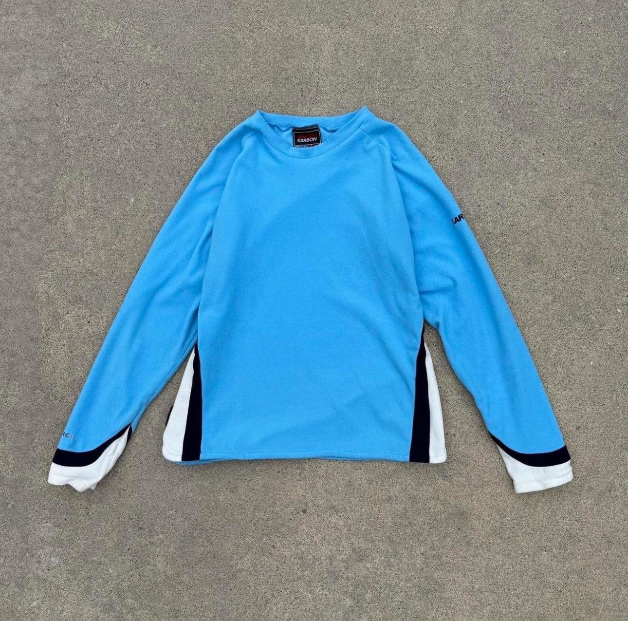 Karbon KARBON FLEECE JERSEY LONG-SLEEVE Size US M / EU 48-50 / 2 - 2 Thumbnail