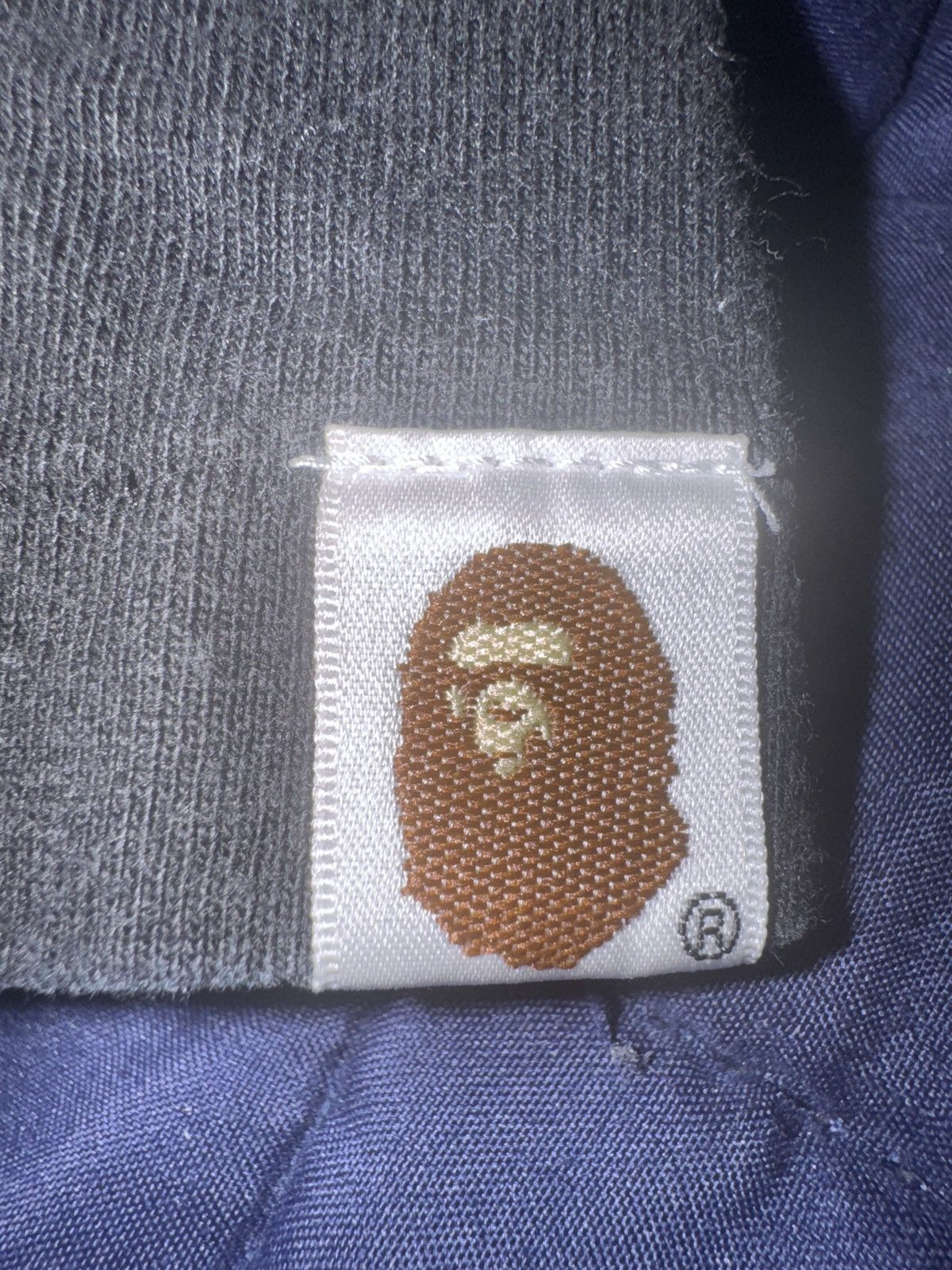 Bape Sakura Ape Head Photo Tee (2018) Size US M / EU 48-50 / 2 - 9 Thumbnail