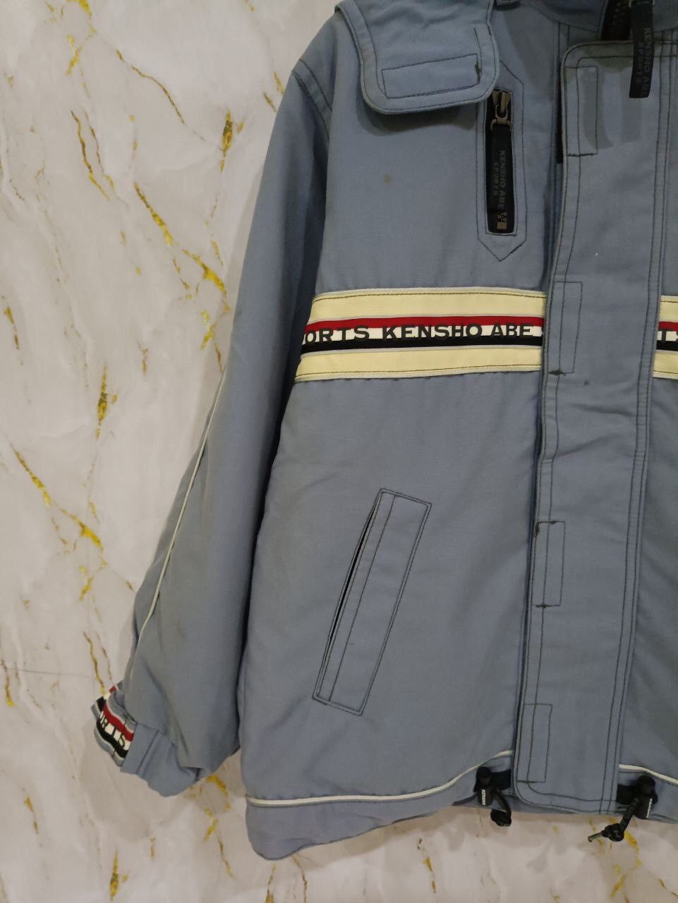 Kensho Abe KENSHO SPORT JACKET Size US S / EU 44-46 / 1 - 5 Thumbnail