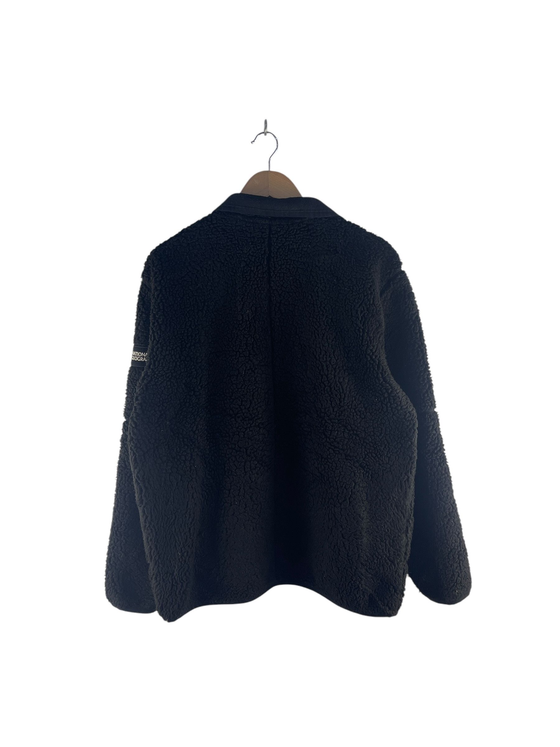Other National Geographic Sherpa Fur Hoodies Jacket Size US XL / EU 56 / 4 - 2 Thumbnail