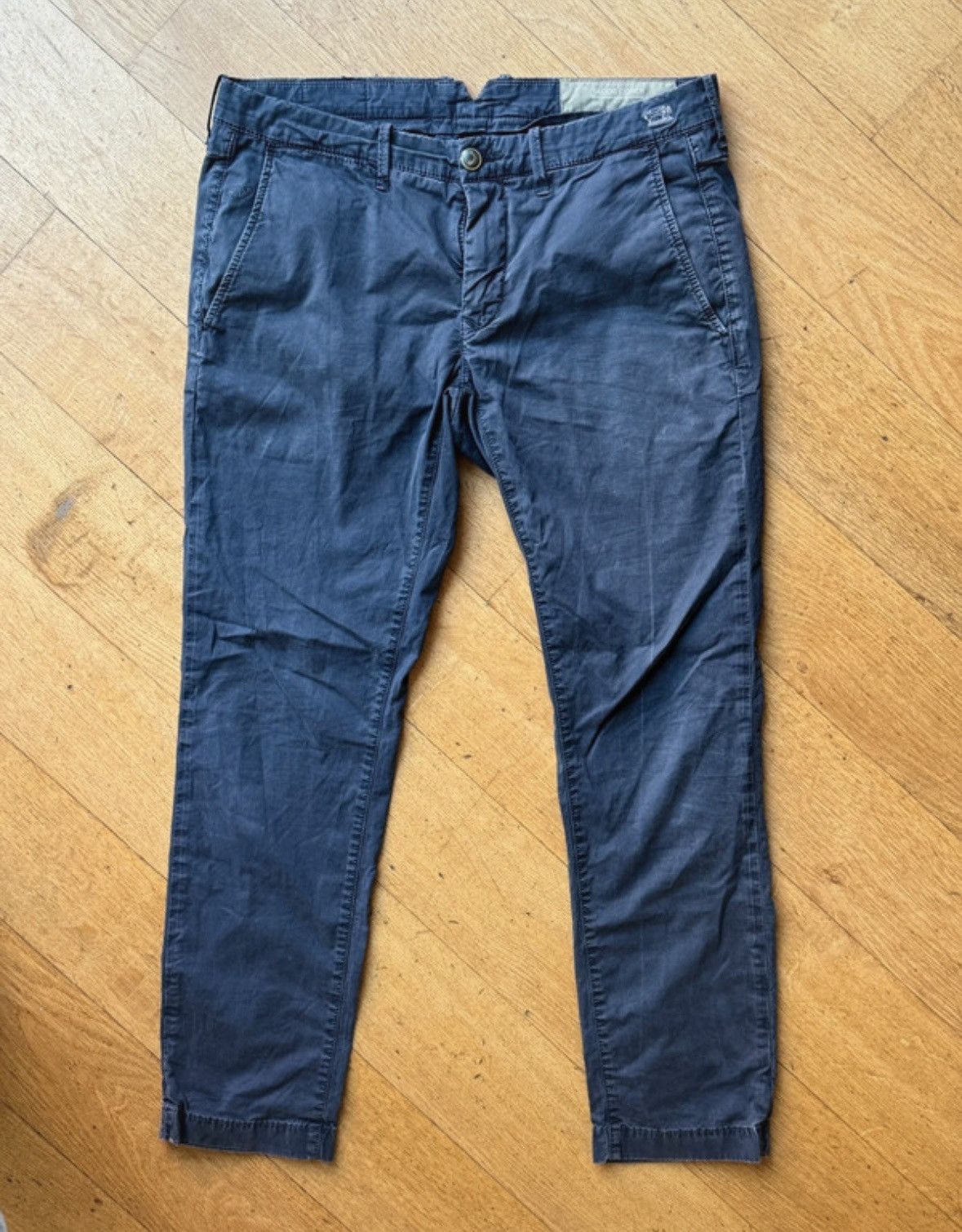 Jacob Cohen Jacob Cohen Chino Size 33 Size US 33 - 3 Thumbnail