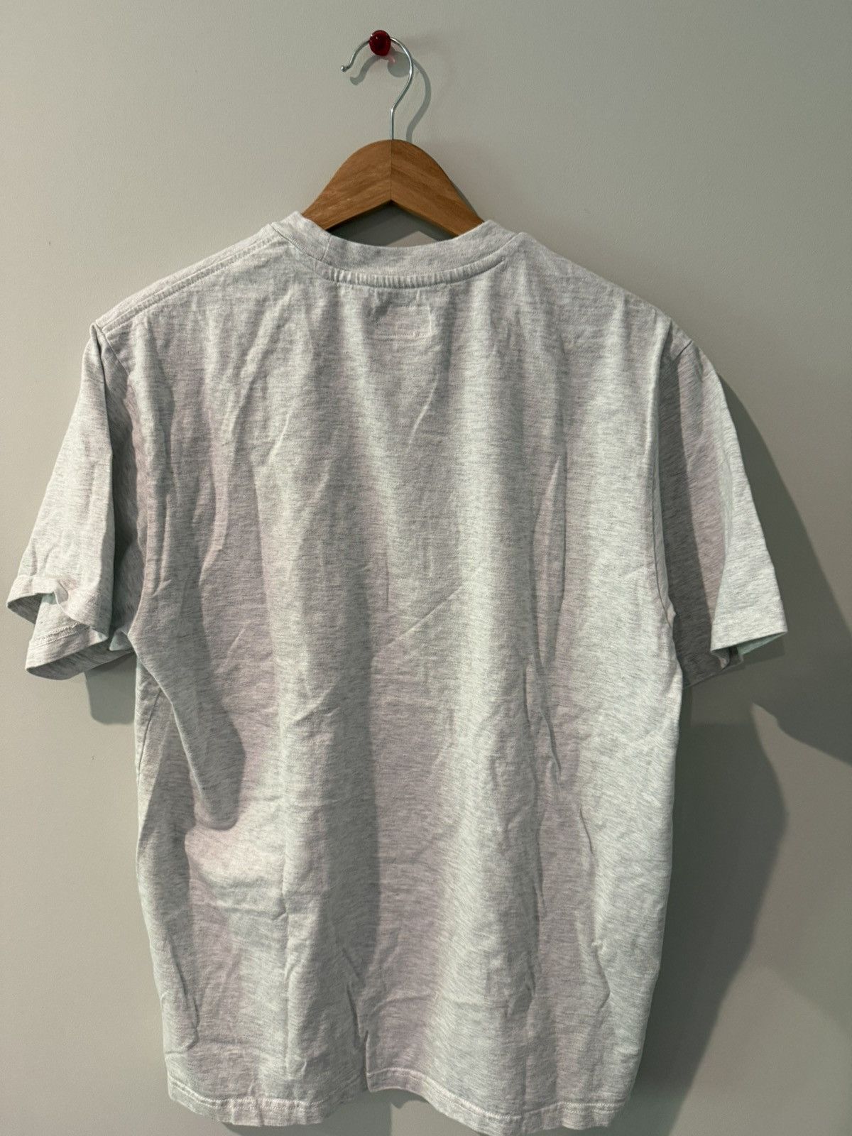 Supreme Supreme Cut out logo Tee Size US M / EU 48-50 / 2 - 2 Thumbnail