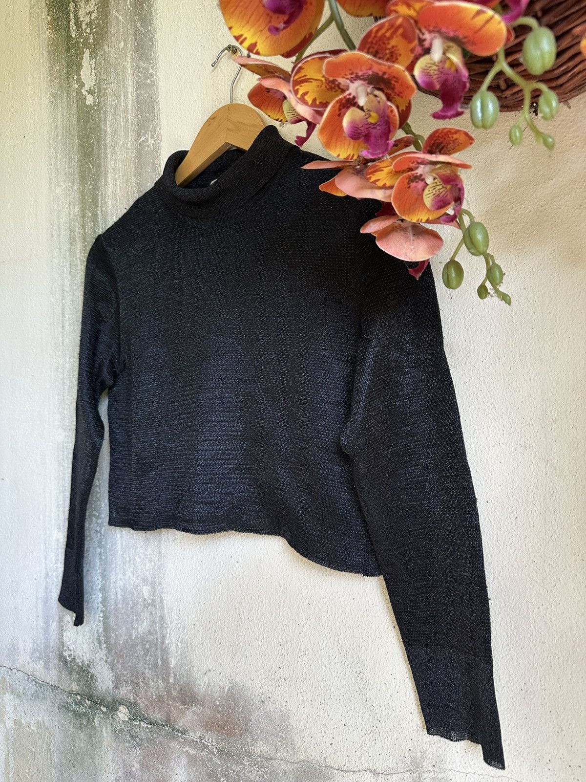 Dior × Vintage 🔥Rare🔥 Miss Dior Sweater Vintage 90s Size M / US 6-8 / IT 42-44 - 4 Thumbnail
