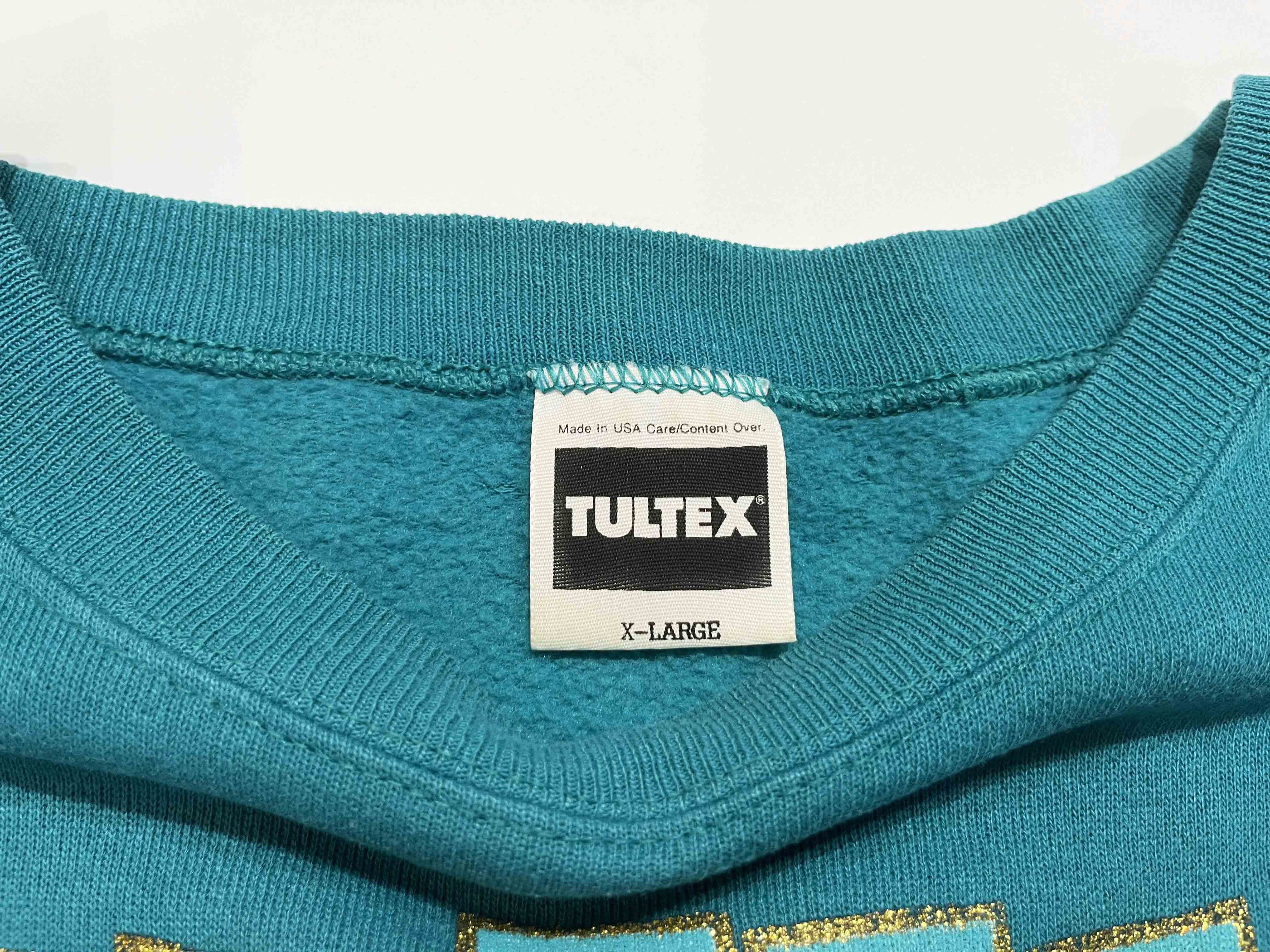 Tultex Vintage Tultex Spoiled Rotten, I Like It Crewneck Sweatshirt Size US XL / EU 56 / 4 - 3 Thumbnail