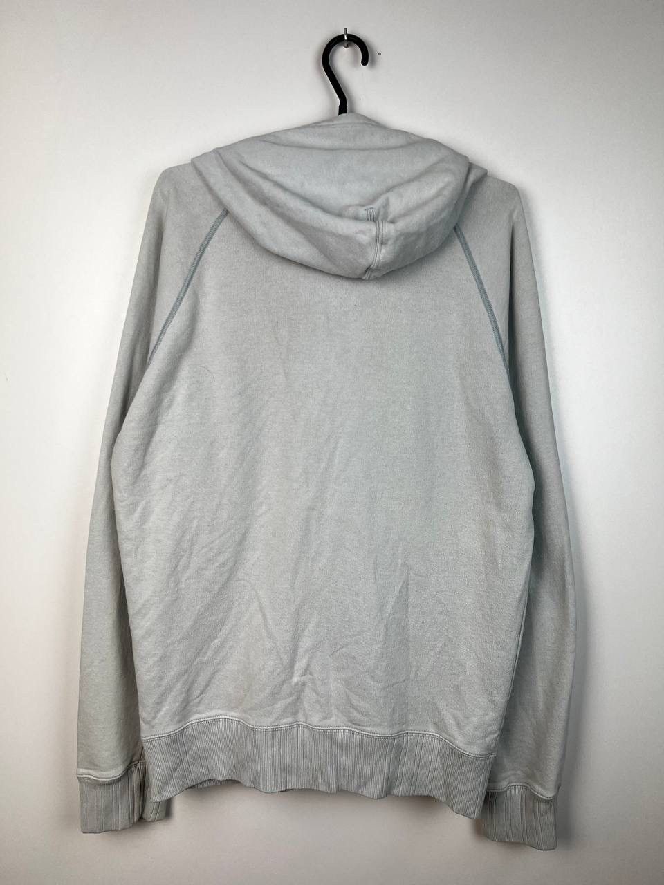 Diesel Diesel vintage streetwear zip hoodie size XL Size US XL / EU 56 / 4 - 2 Thumbnail
