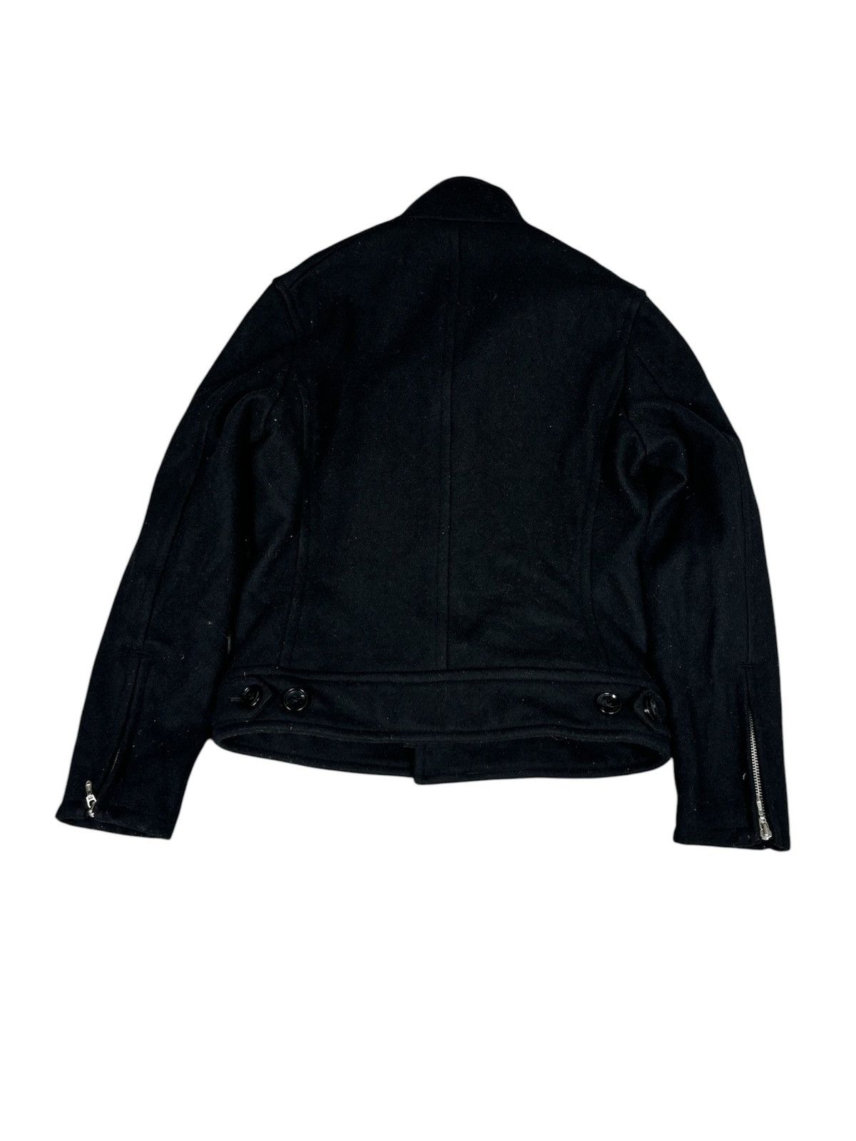 Tornado Mart Tornado Mart Duffle Coat. J027 Size M / US 6-8 / IT 42-44 - 2 Thumbnail