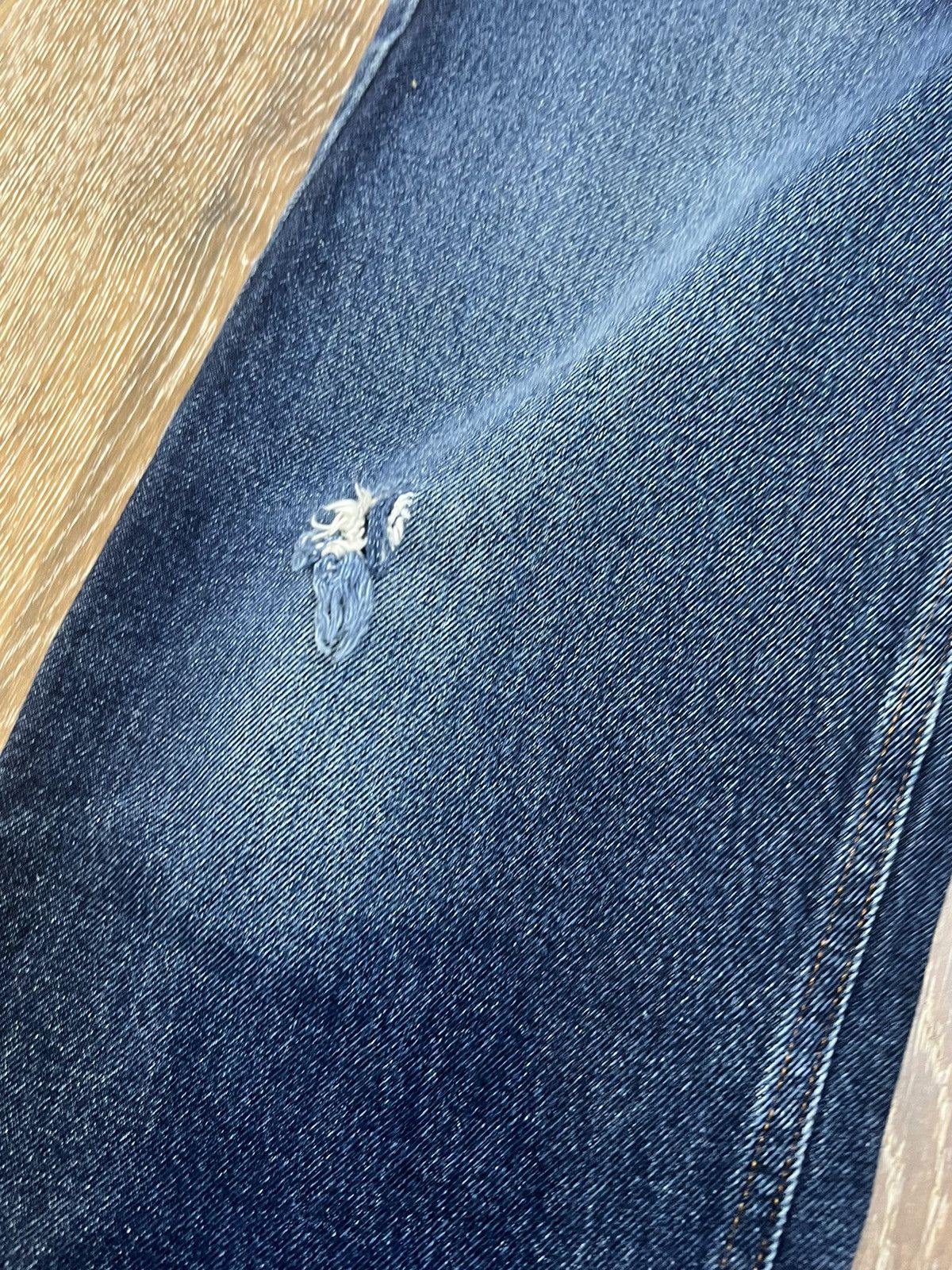 Moschino × Vintage Moschino jeans Size 29" - 3 Thumbnail