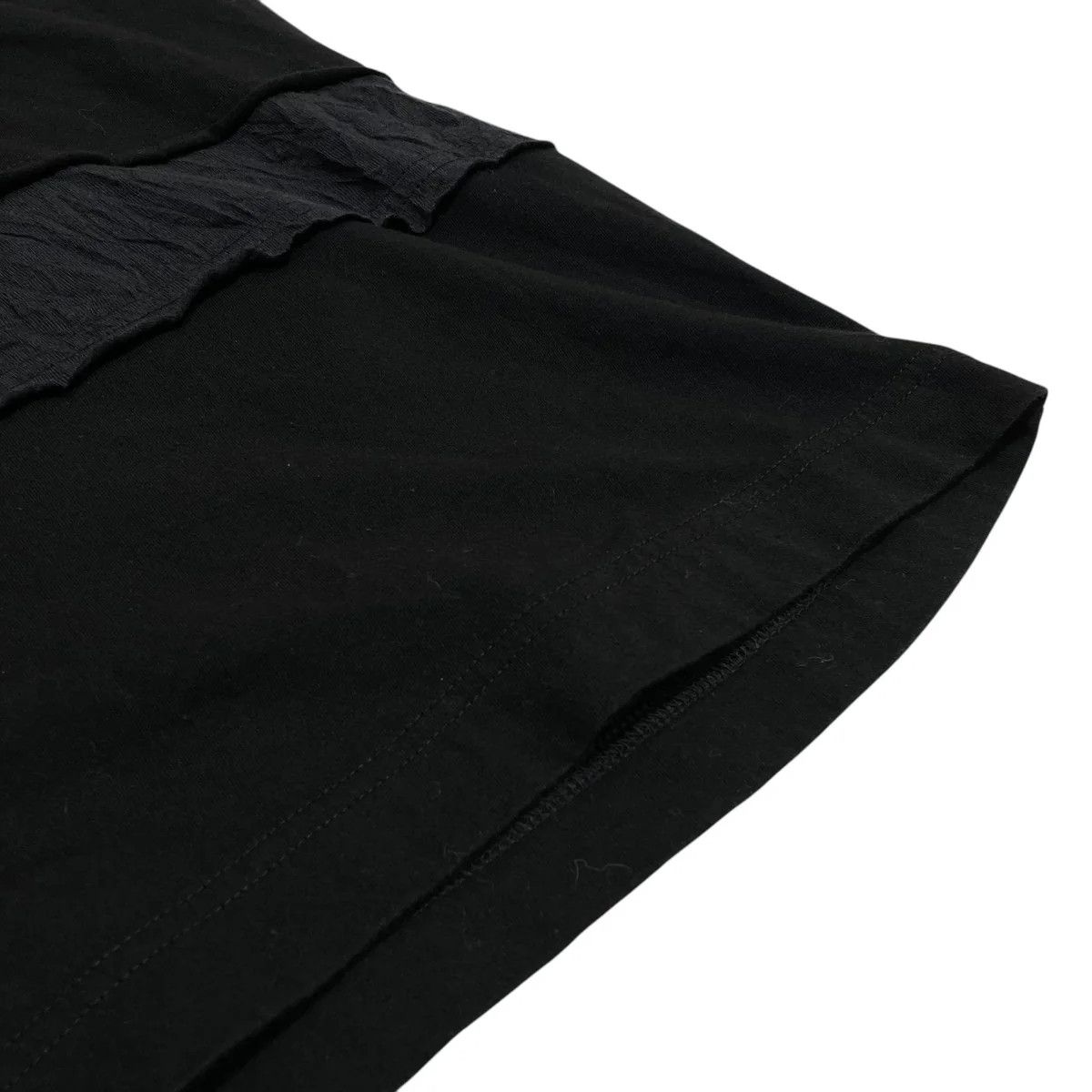 Ground Y × Yohji Yamamoto Reconstructed Layered Tee Size US L / EU 52-54 / 3 - 4 Thumbnail