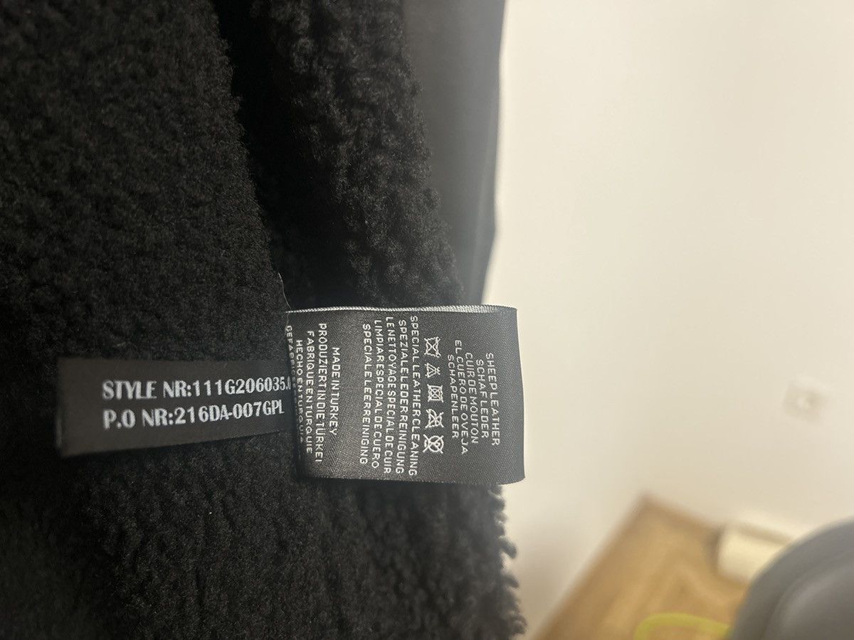 ARMA Black Arma lamb jacket Size US XL / EU 56 / 4 - 7 Thumbnail