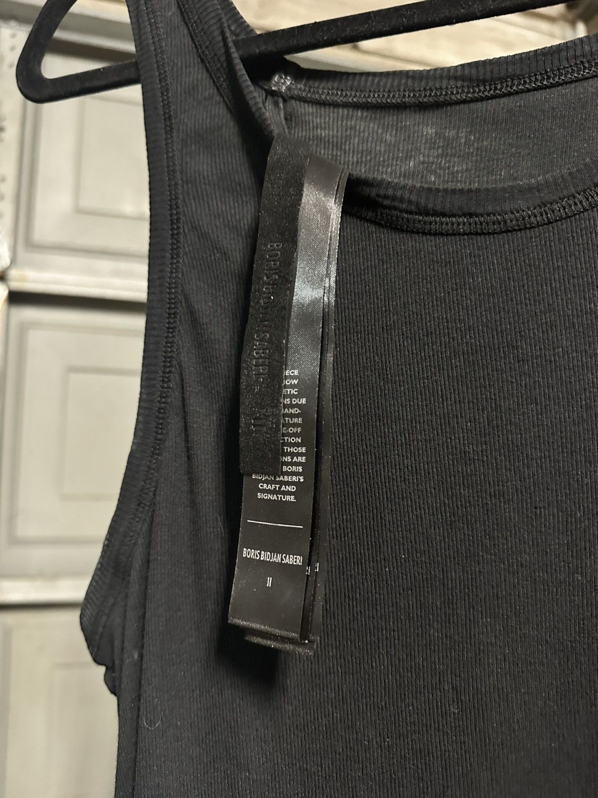 Boris Bidjan Saberi Boris Bidjan Saberi TANK01 Size US M / EU 48-50 / 2 - 4 Thumbnail