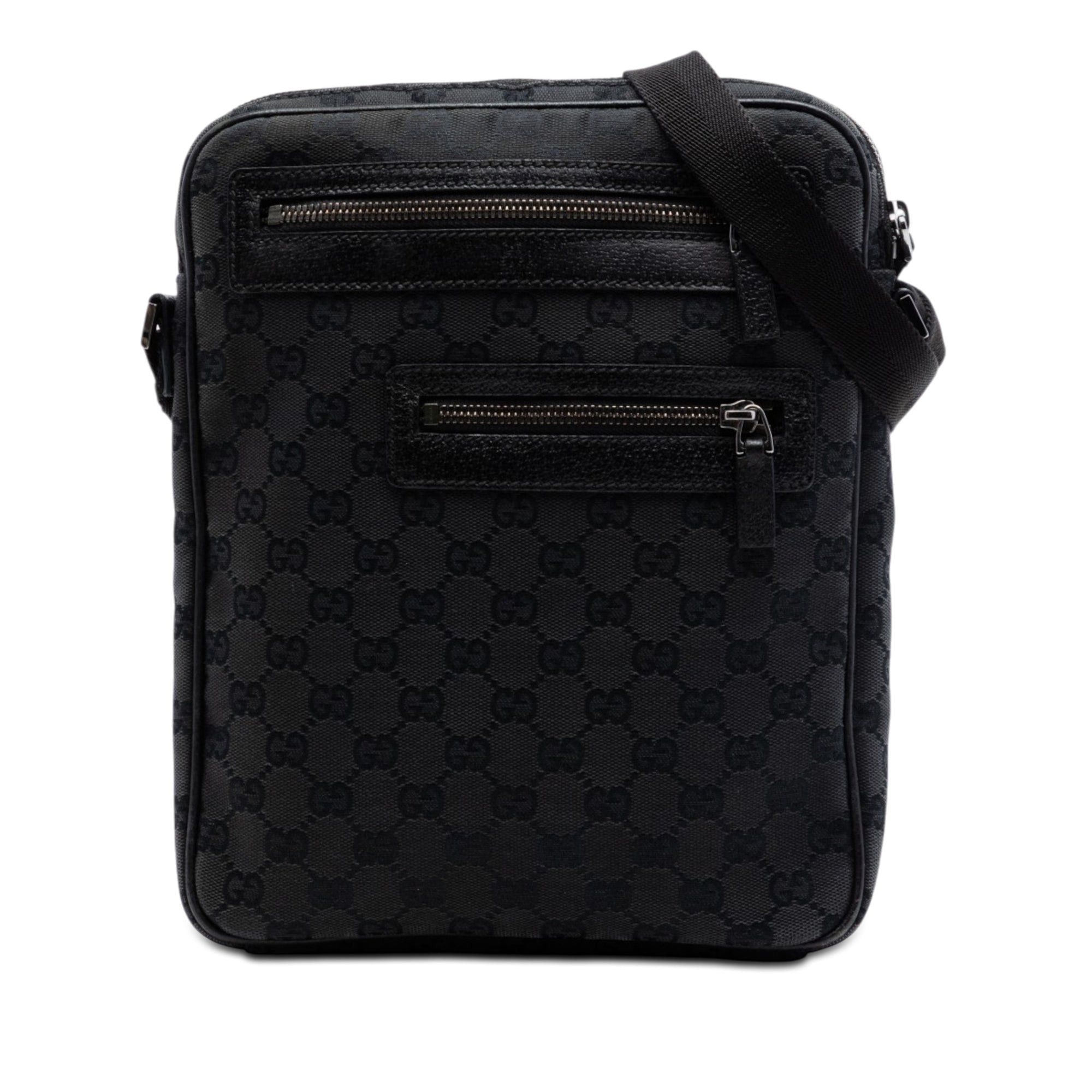 Gucci GG Canvas Crossbody Size ONE SIZE - 1 Thumbnail