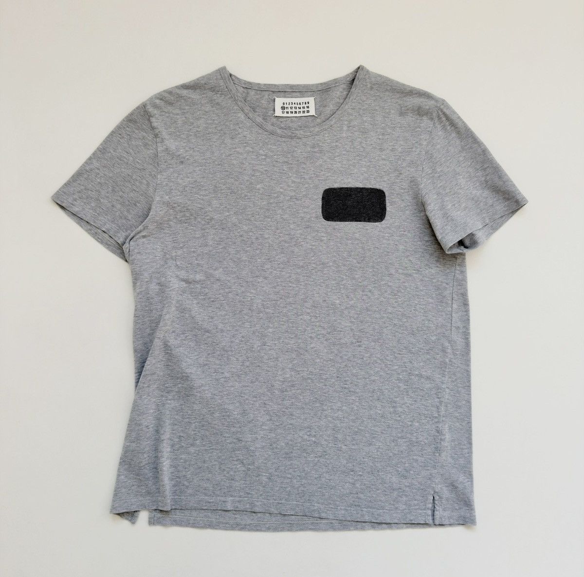 Maison Margiela Maison Margiela 10 Defile A/W 18-19 Tee | Grailed