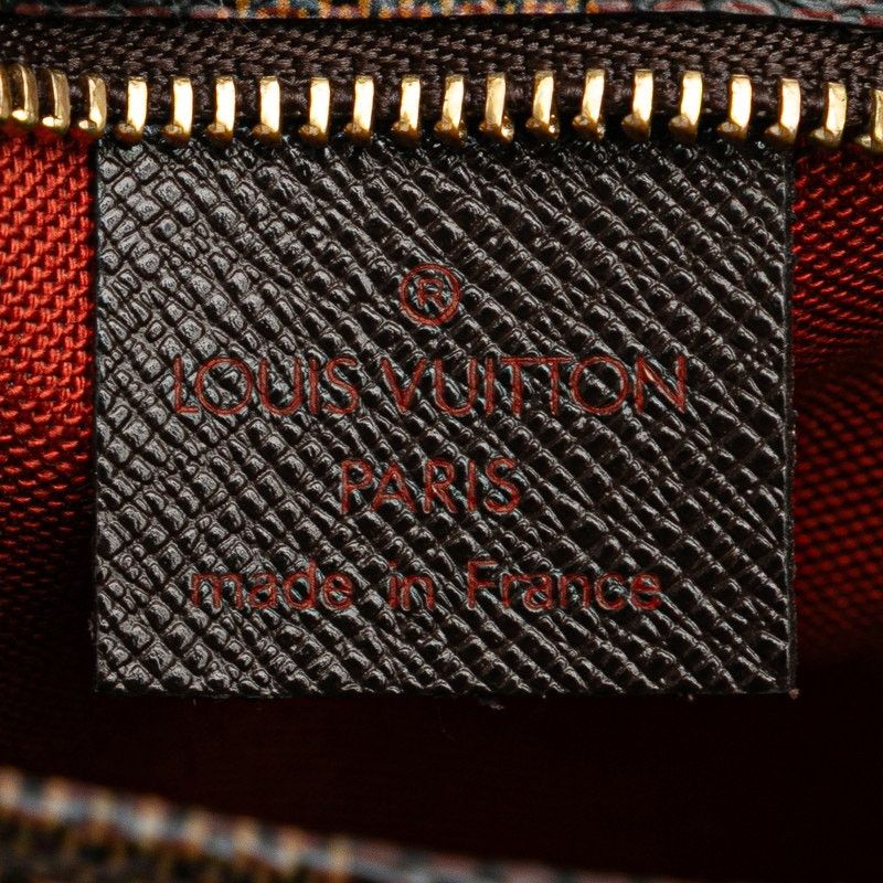 Louis Vuitton Louis Vuitton Damier Trousse Makeup Pouch N51982 Size ONE SIZE - 5 Thumbnail