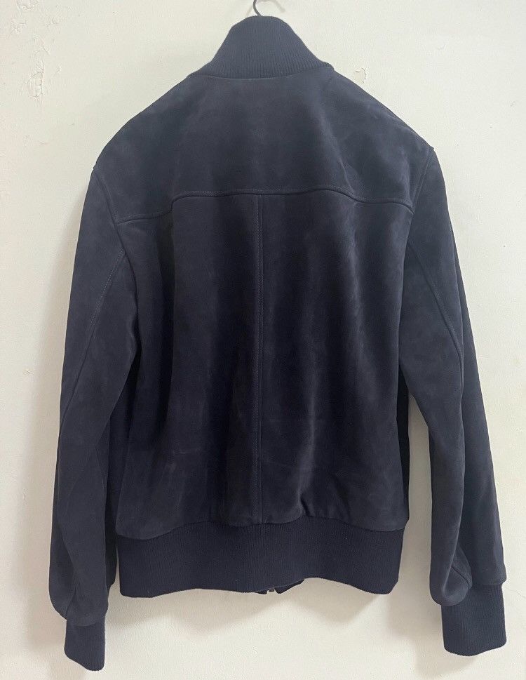 Gucci Gucci suede jacket Size US S / EU 44-46 / 1 - 2 Thumbnail