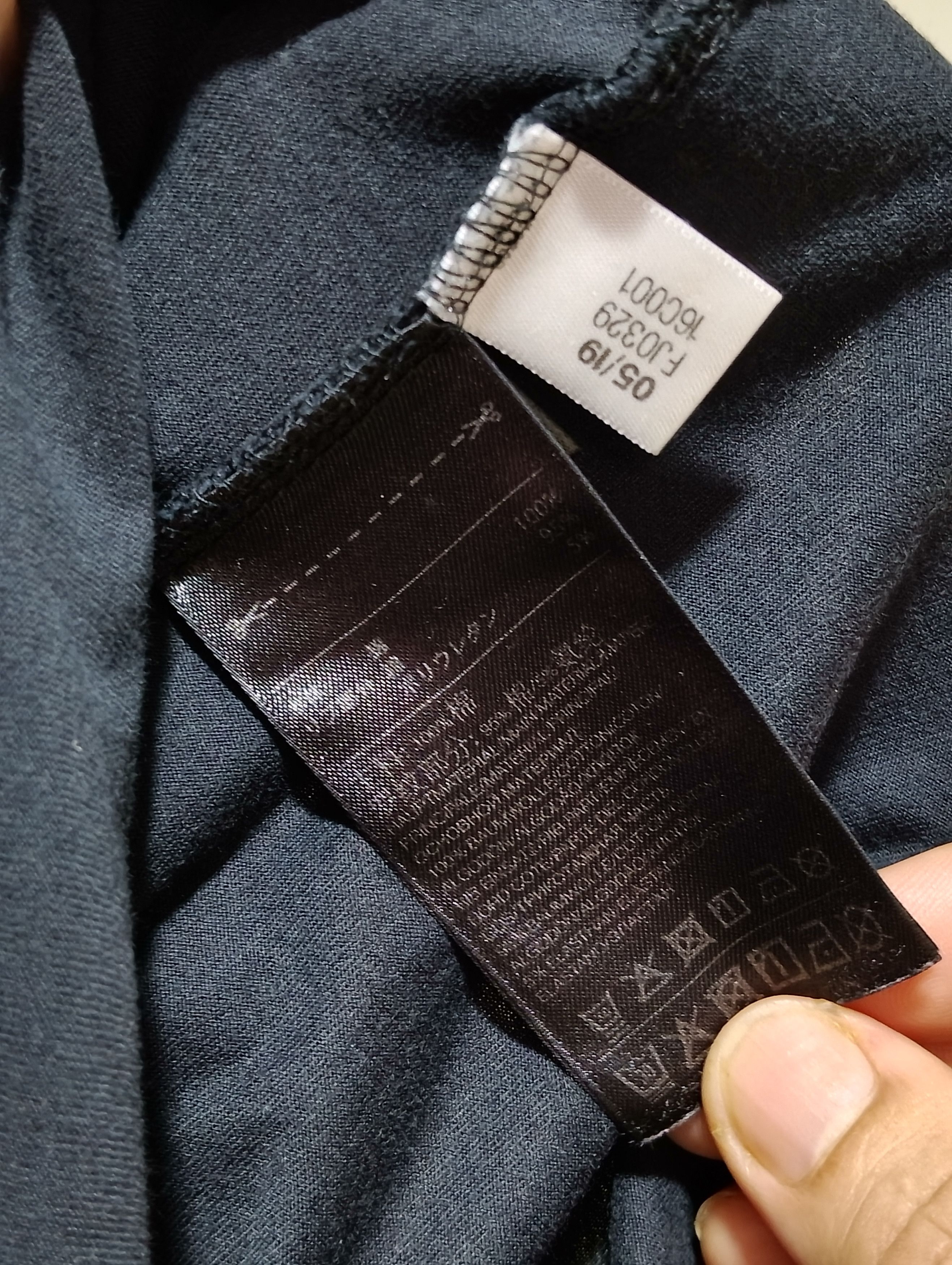 Adidas × Y's Y-3 | Adidas | Yohji Yamamoto Plain Black T-Shirts Size US M / EU 48-50 / 2 - 5 Thumbnail