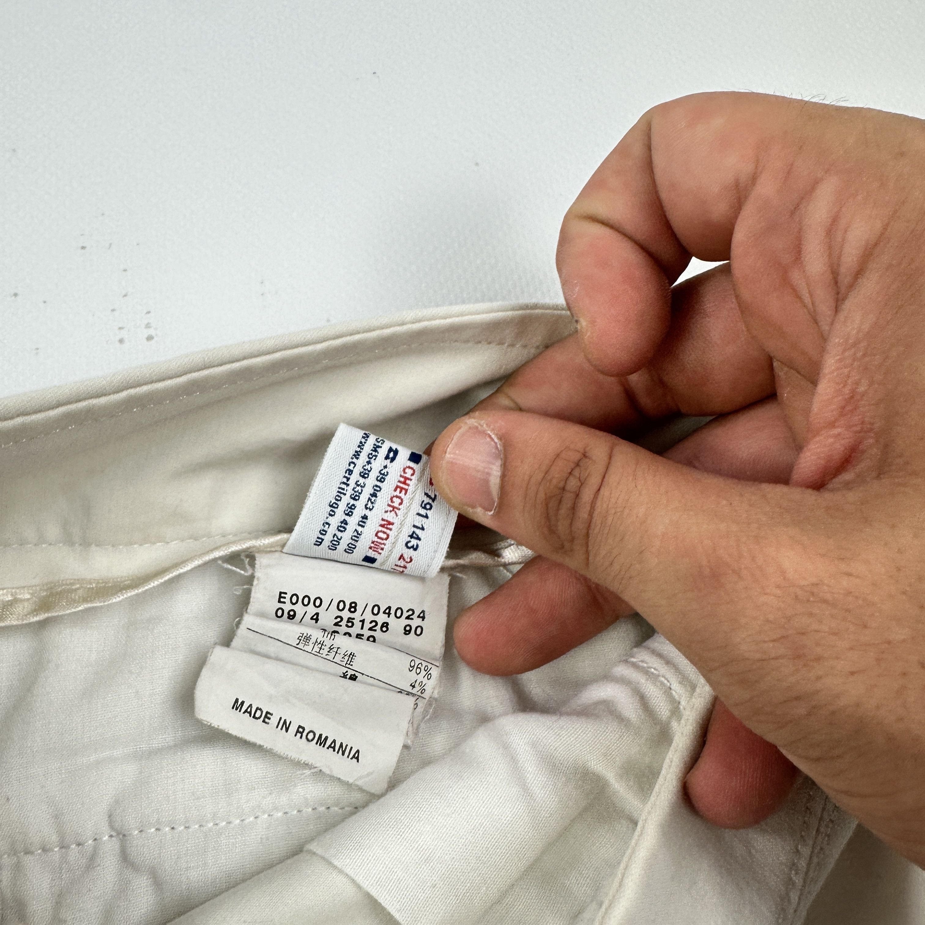 Moncler Gonna Moncler Logo Retro – 40 IT Size 26" / US 2 / IT 38 - 6 Thumbnail