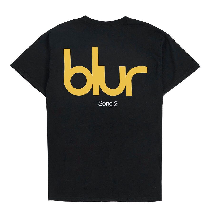 Other BLUR X PLEASURES SONG 2 TEE BLACK Pleasures Spring Size US M / EU 48-50 / 2 - 1 Thumbnail