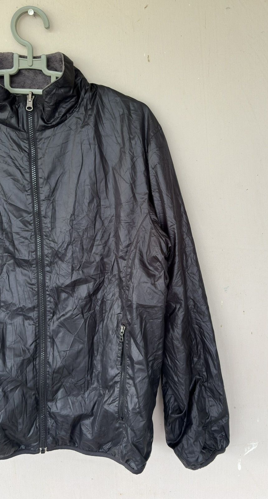 Uniqlo Uniqlo Reversible Light Jacket Size US L / EU 52-54 / 3 - 4 Thumbnail