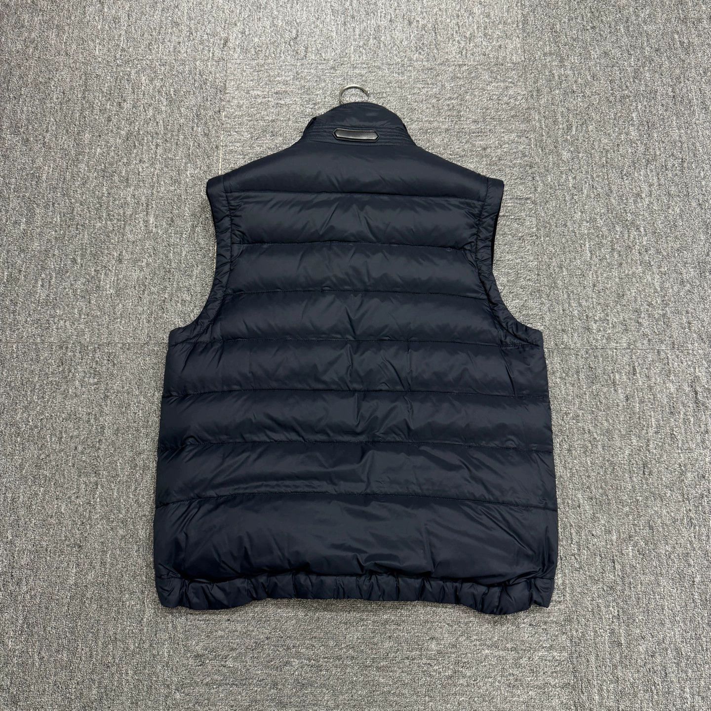 Tom Ford Tom Ford 98 New Down Vest 52 Size US L / EU 52-54 / 3 - 5 Thumbnail