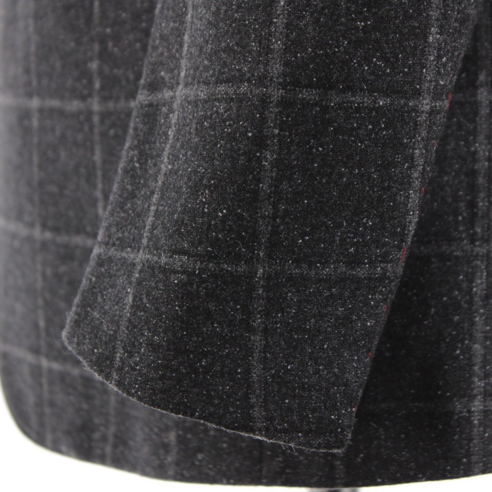 Isaia isaia Suit Size US 38 Regular in Gray Size 38R - 5 Thumbnail