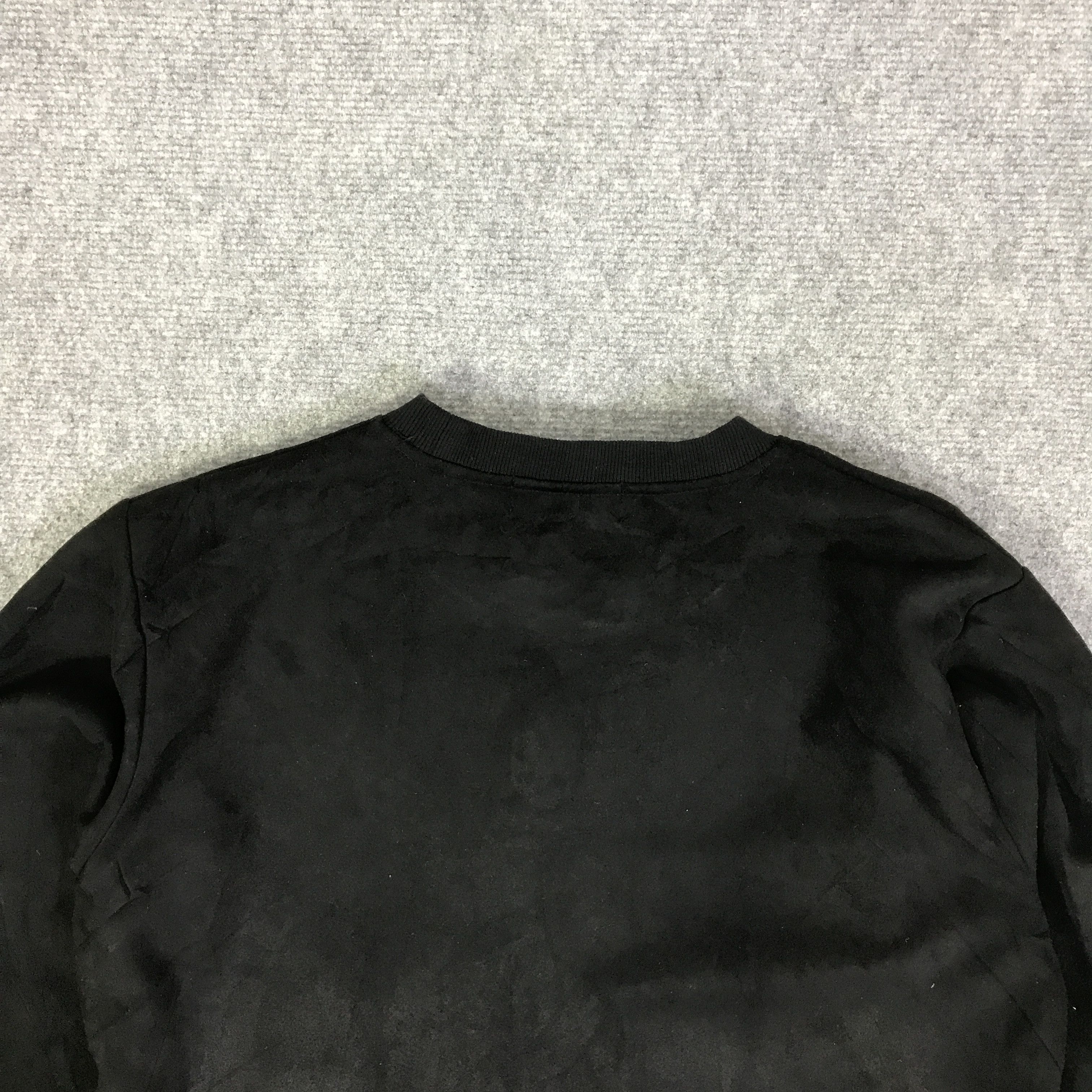 Roen GOTHIC JAPAN ROEN DESIGN SKULL SWEATSHIRT K53B26 Size US L / EU 52-54 / 3 - 4 Thumbnail