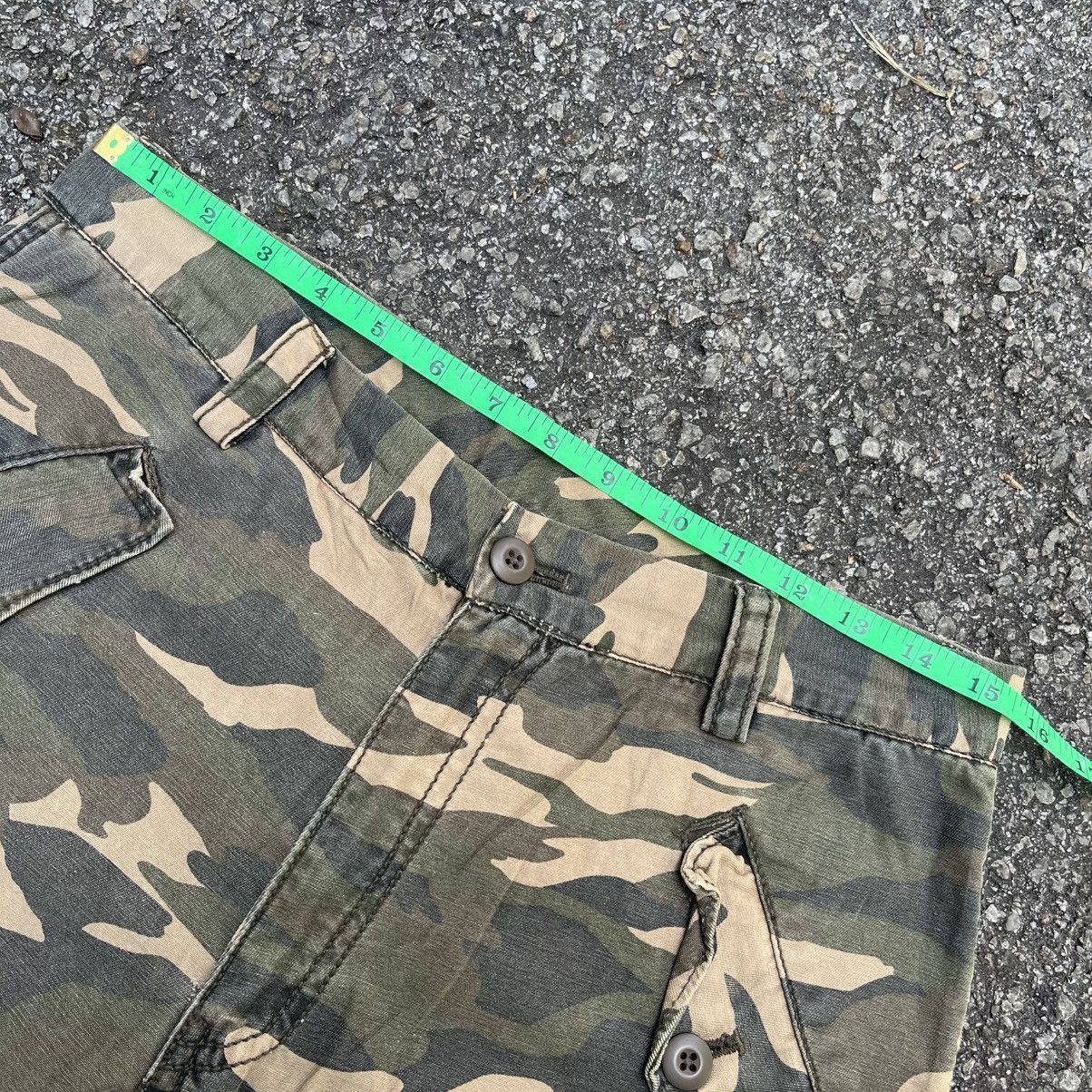 Oshkosh Oshkosh Classic Camoflauge Cargo Pants Size US 31 - 6 Thumbnail