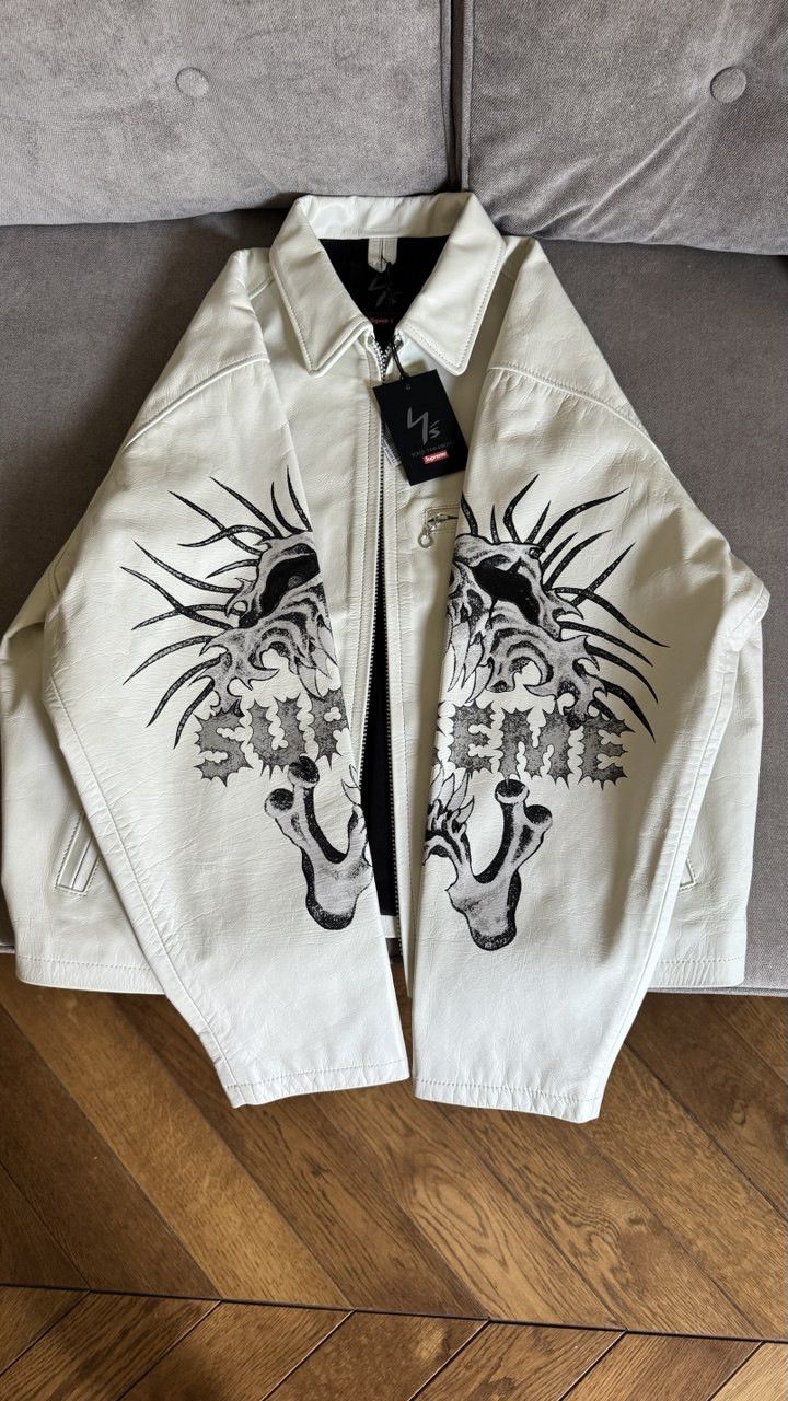 Supreme × Yohji Yamamoto Vasyl Size US S / EU 44-46 / 1 - 1 Thumbnail