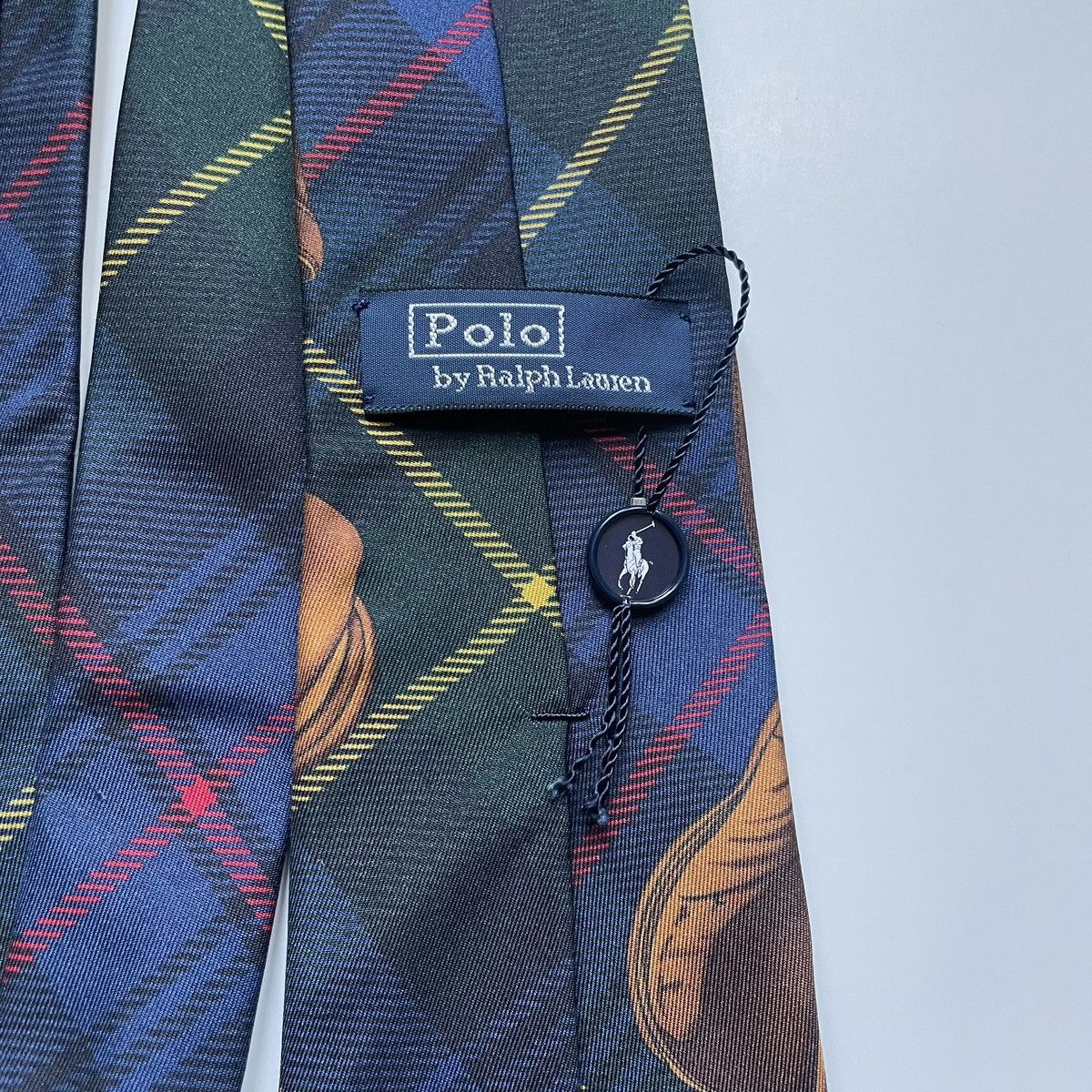 Polo Ralph Lauren Polo Ralph Lauren Tie Size ONE SIZE - 8 Thumbnail