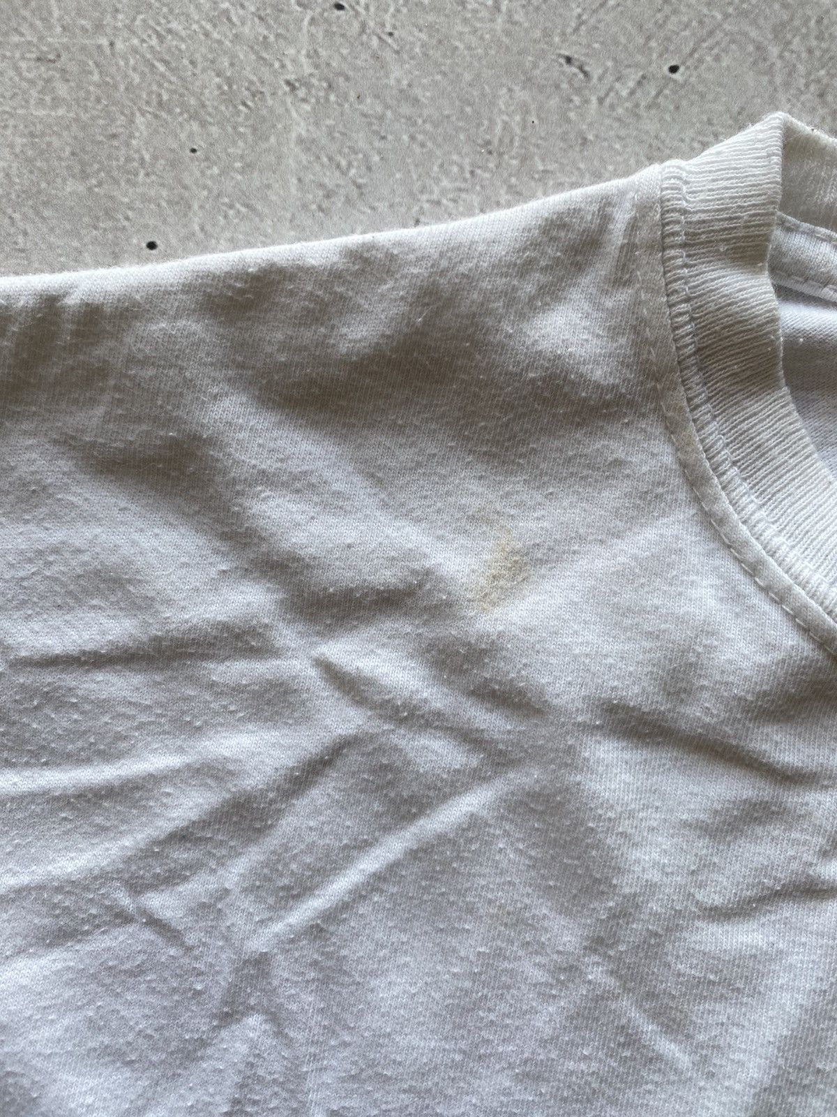 Stussy Vintage Y2K Stussy Long Sleeve T-Shirt Rare 90s Mexico USA Size US S / EU 44-46 / 1 - 6 Thumbnail