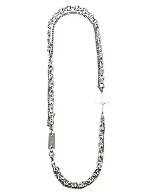 VIBE Retro punk necklace Size ONE SIZE - 5 Thumbnail