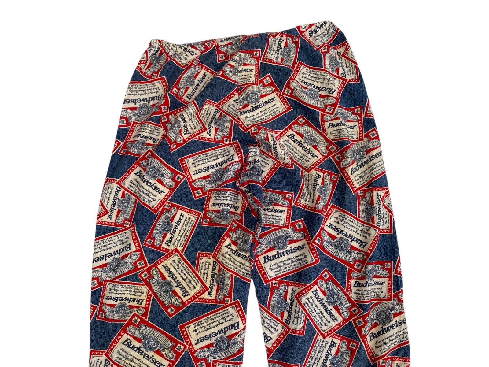 Budweiser × Vintage Vtg Budweiser Sweatpants Size US 30 / EU 46 - 3 Thumbnail