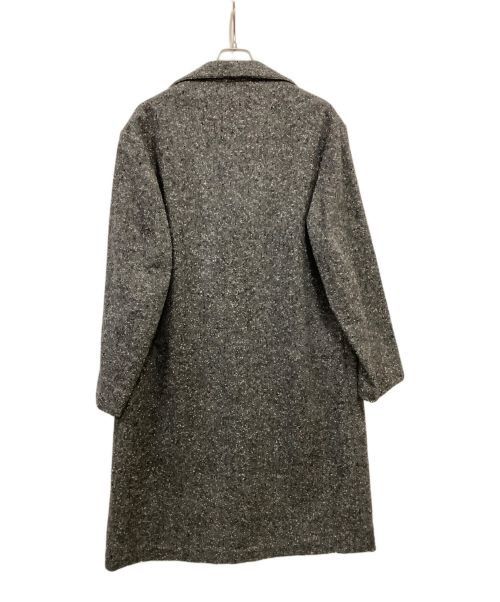 Yohji Yamamoto Yohji Yamamoto pour homme Semi-double stand coat Size US M / EU 48-50 / 2 - 4 Thumbnail