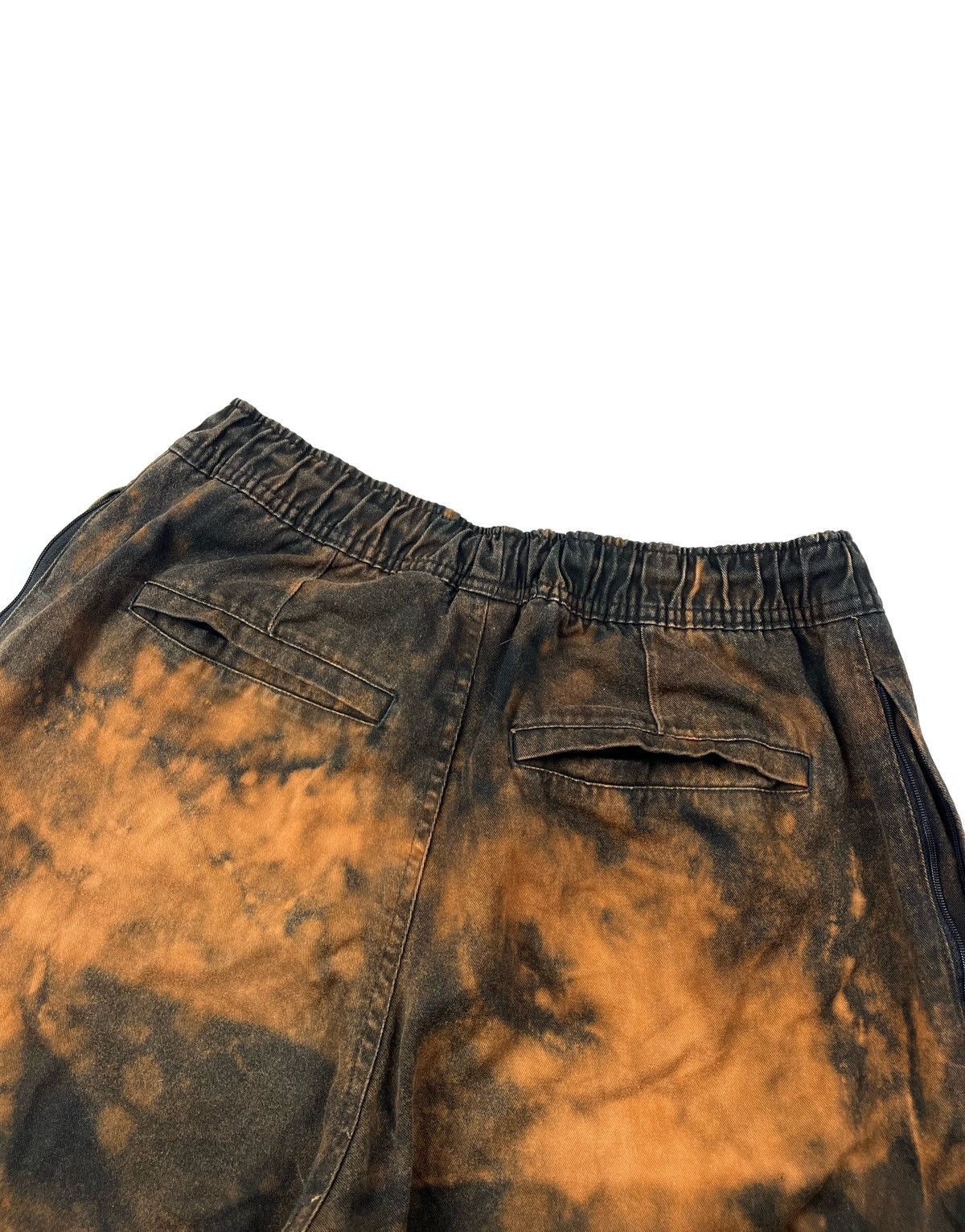 Adidas Adidas custom bleached contemo tie dye chino pants Size US 33 - 7 Thumbnail