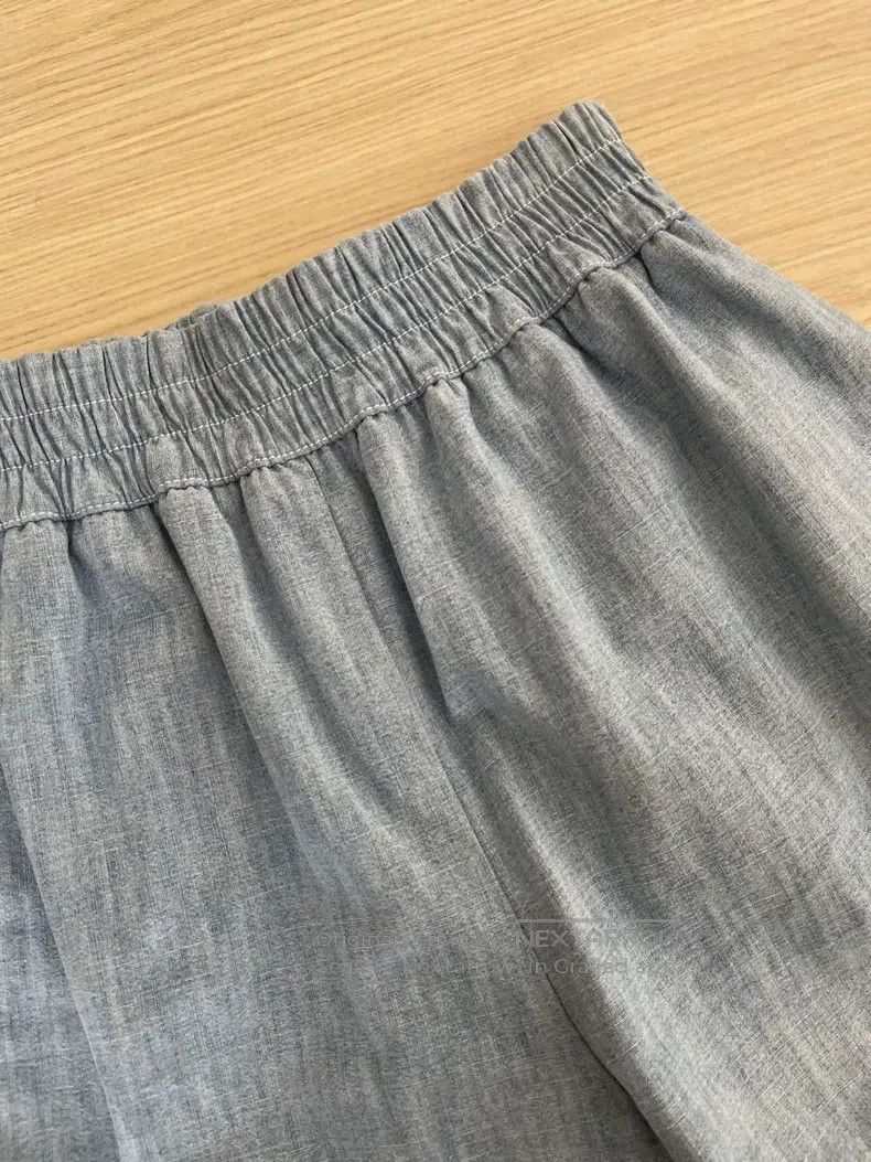 Fendi Fendi Light blue shorts Size 25" / US 0 / IT 36 - 4 Thumbnail