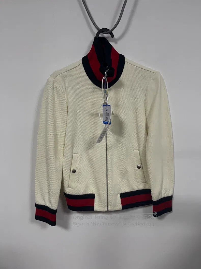 Gucci Gucci High-necked zipper jacket Size XS / US 0-2 / IT 36-38 - 1 Thumbnail