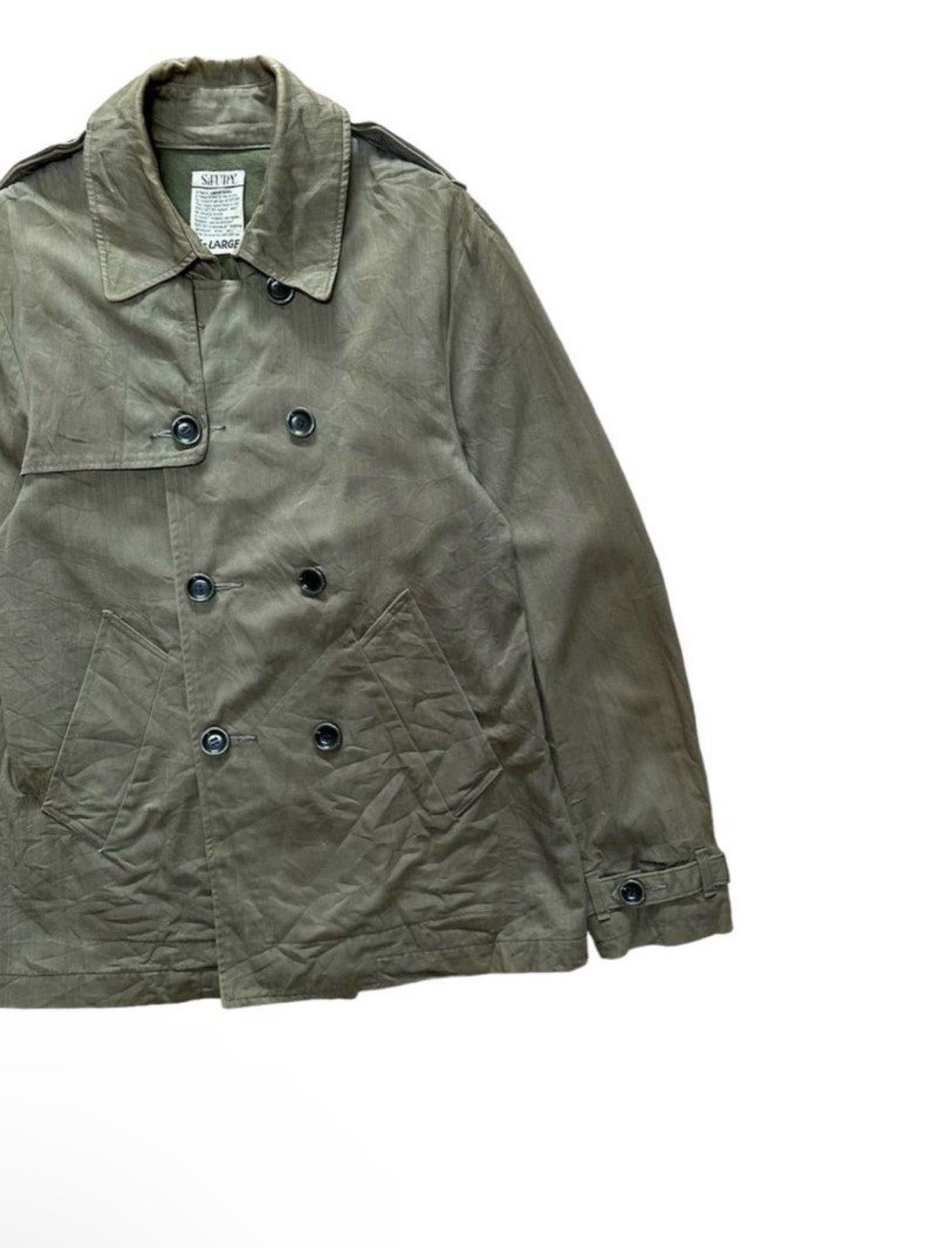 Sifury Sifury Japanese Brand Jacket Size US S / EU 44-46 / 1 - 3 Thumbnail