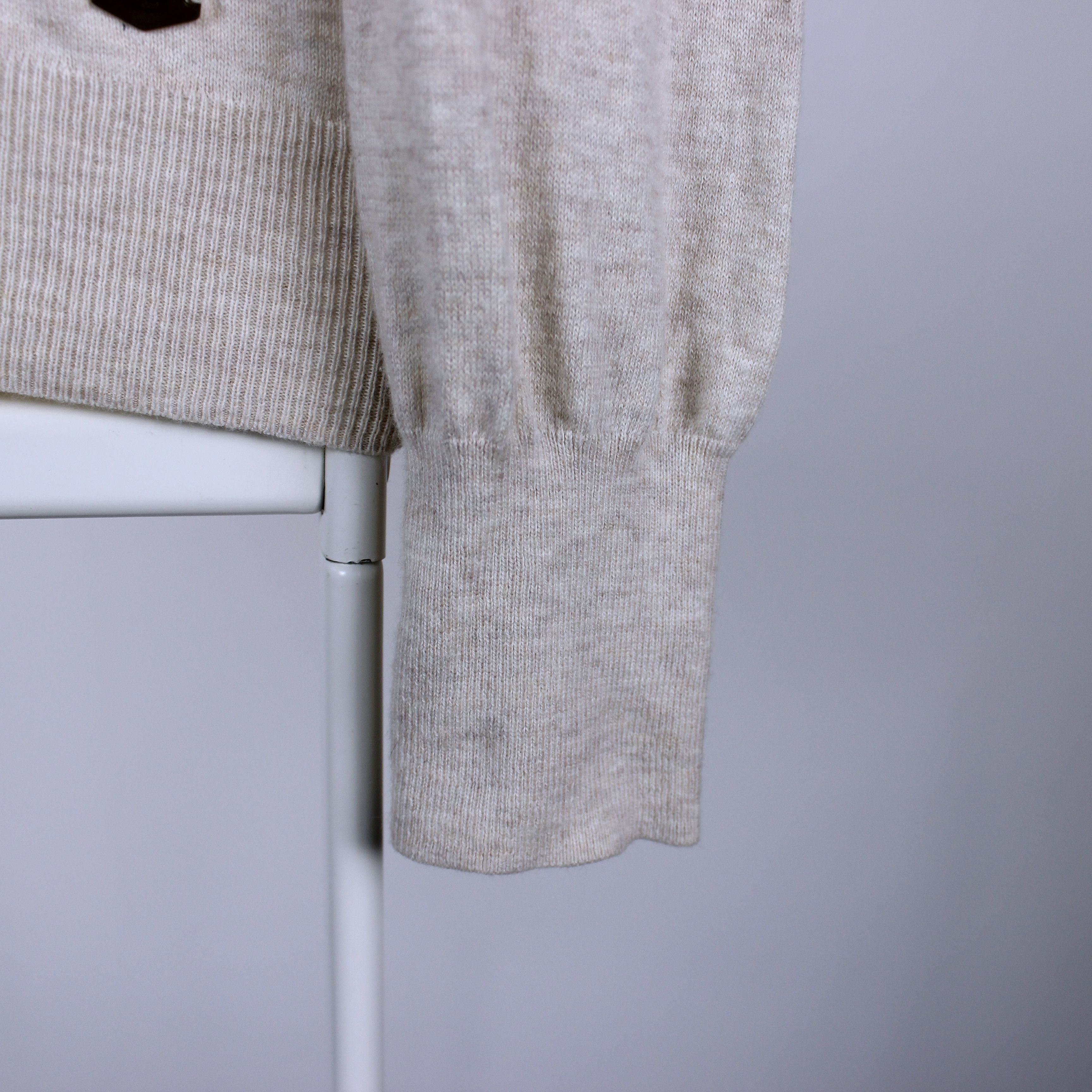Woolrich Woolen Mills Woolrich John Rich & Bros sweater long sleeve S M Size US S / EU 44-46 / 1 - 6 Thumbnail