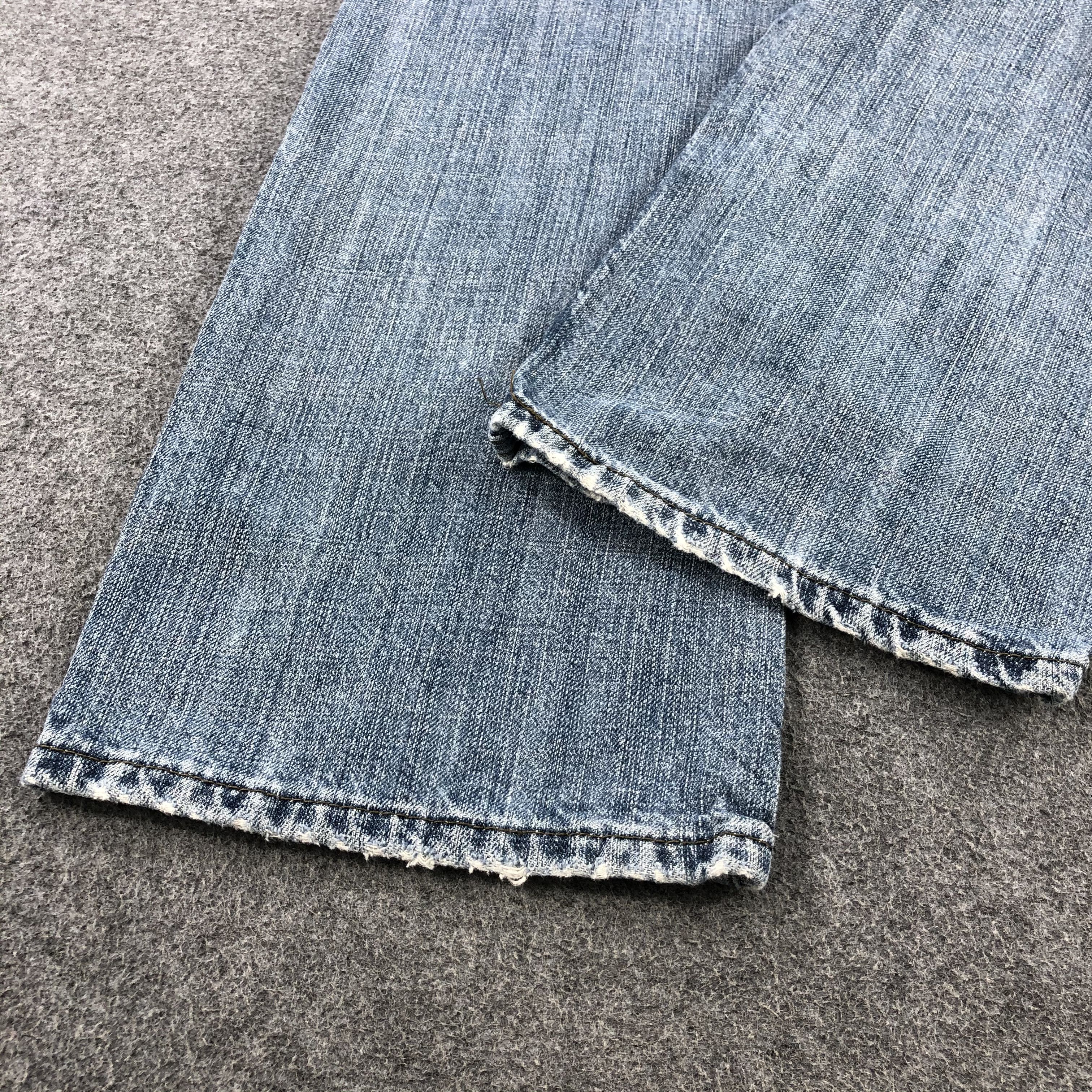 Levi's × Vintage Vintage Blue Wash Levis 514 Jeans-JM1892 Size US 39 - 4 Thumbnail