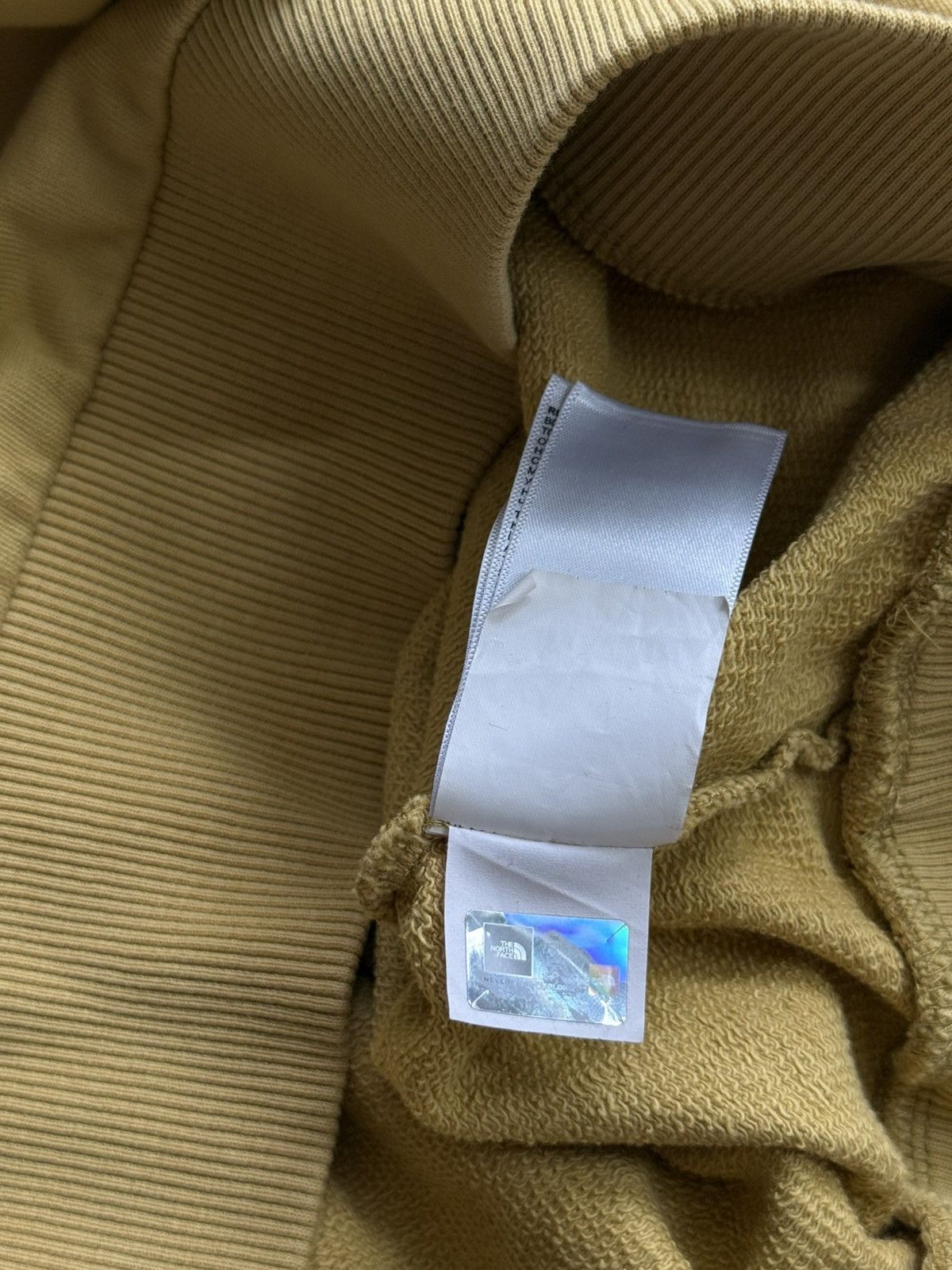 The North Face The North Face crew neck boxy sweatshirt tnf Size US S / EU 44-46 / 1 - 5 Thumbnail