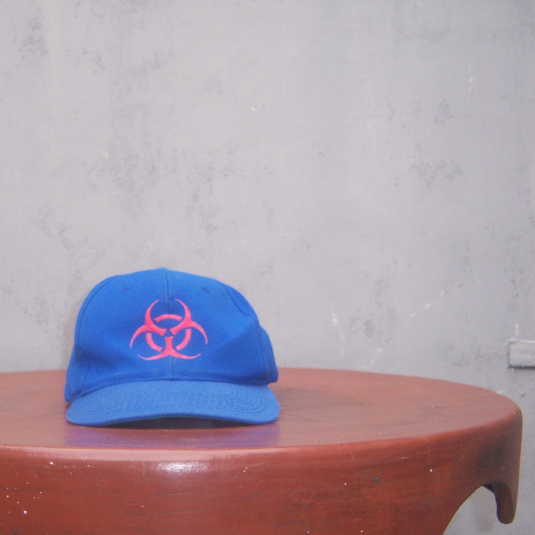 Other 90s Biohazard Hat Logo / Caps Size ONE SIZE - 3 Thumbnail