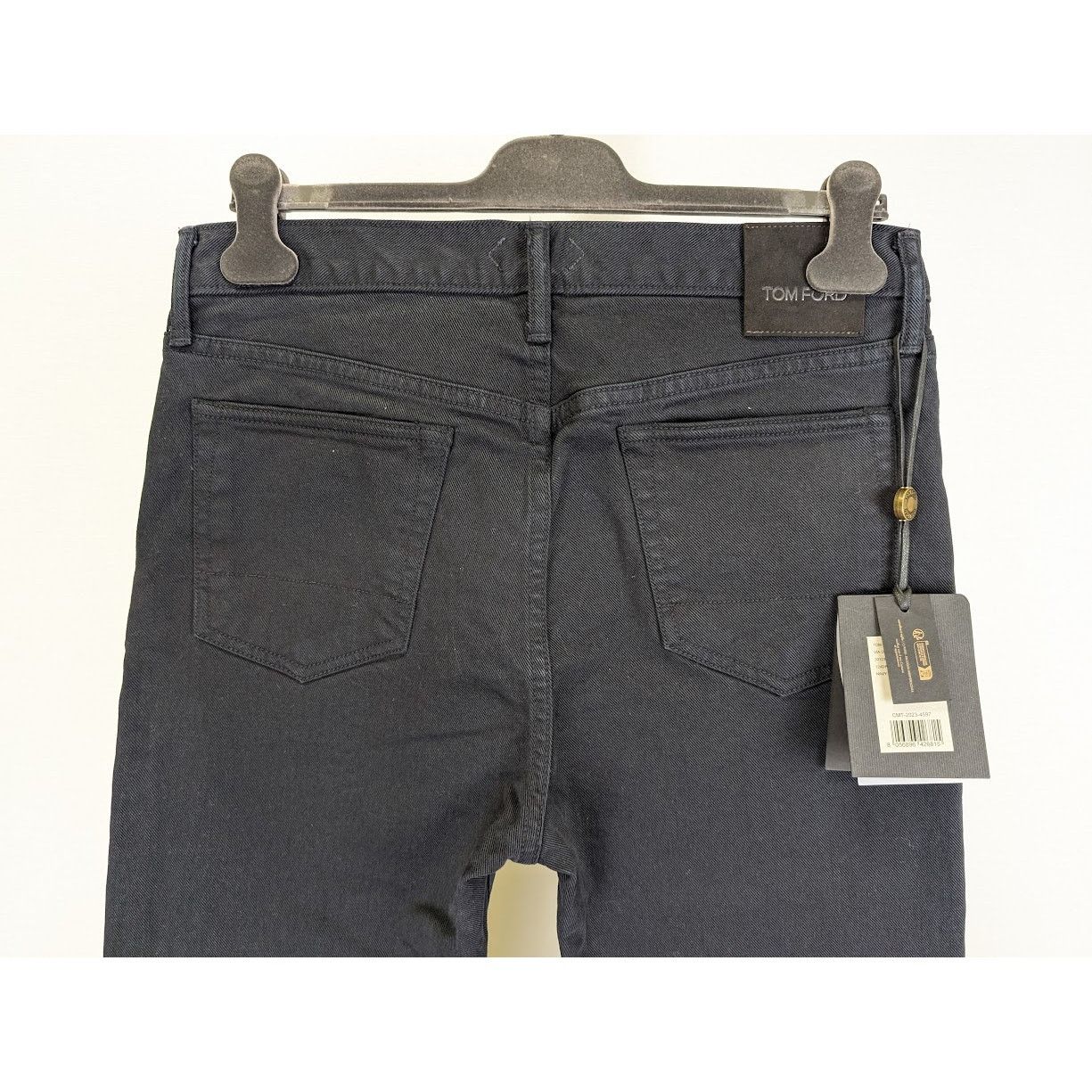 Tom Ford o1rshd1 Denim Jeans in Navy Size US 32 / EU 48 - 16 Thumbnail