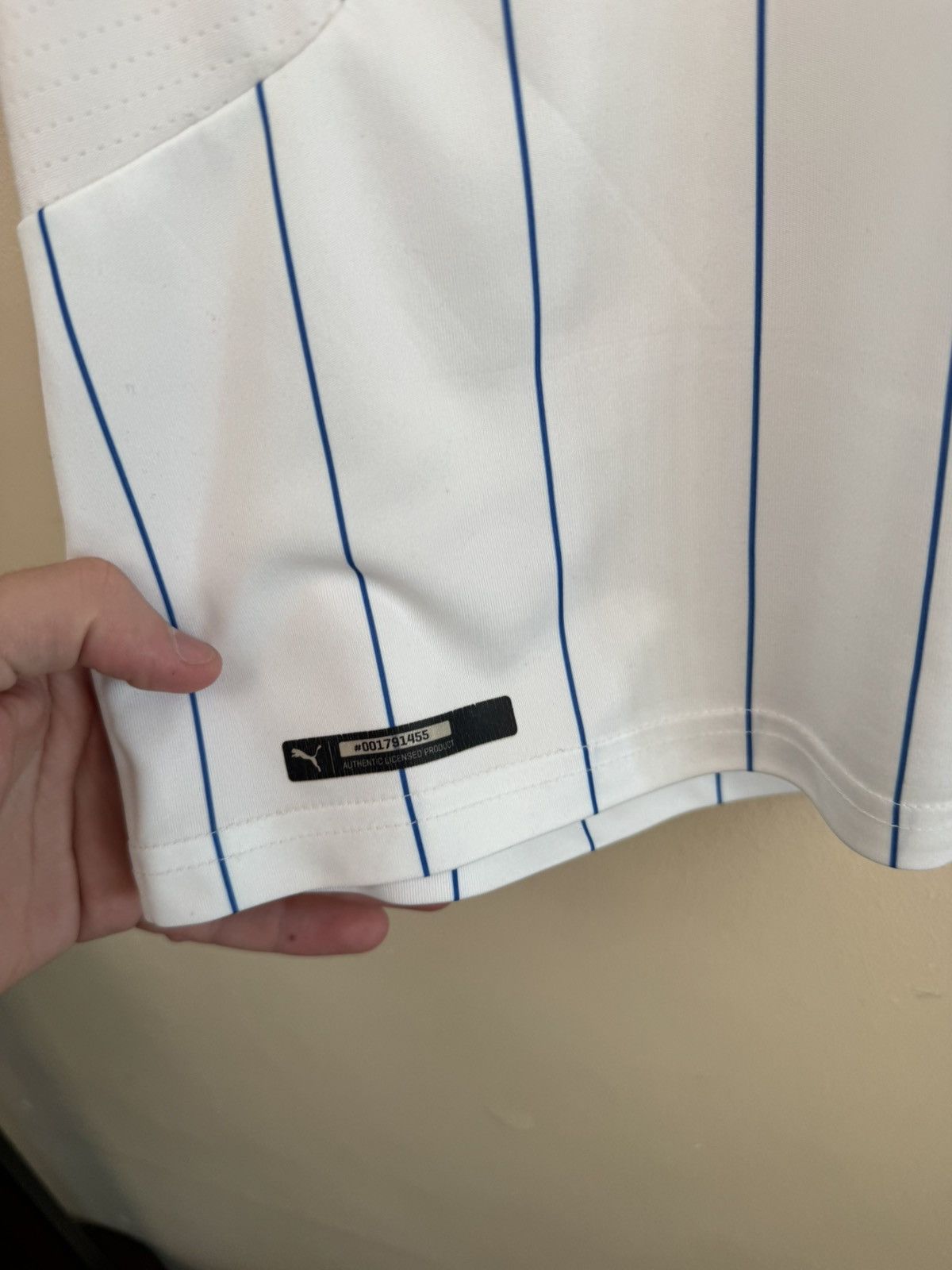 Puma Puma Italy 2014/2015 Away Football Shirt Jersey Men's Size S Size US S / EU 44-46 / 1 - 12 Thumbnail