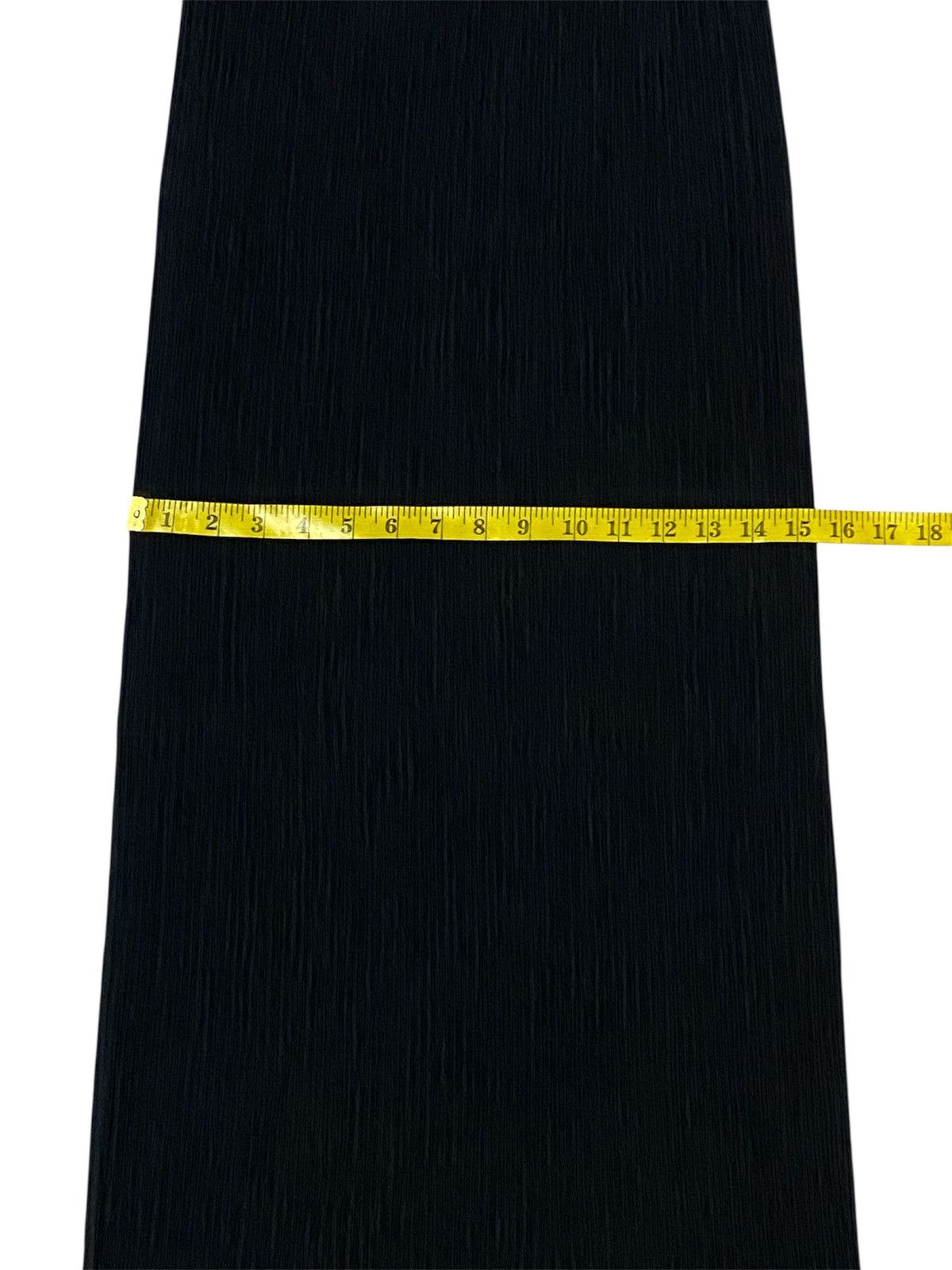 Issey Miyake Issey Miyake Pleated Outline Midi Skirt ( Size L ) Size 30" / US 8 / IT 44 - 17 Thumbnail