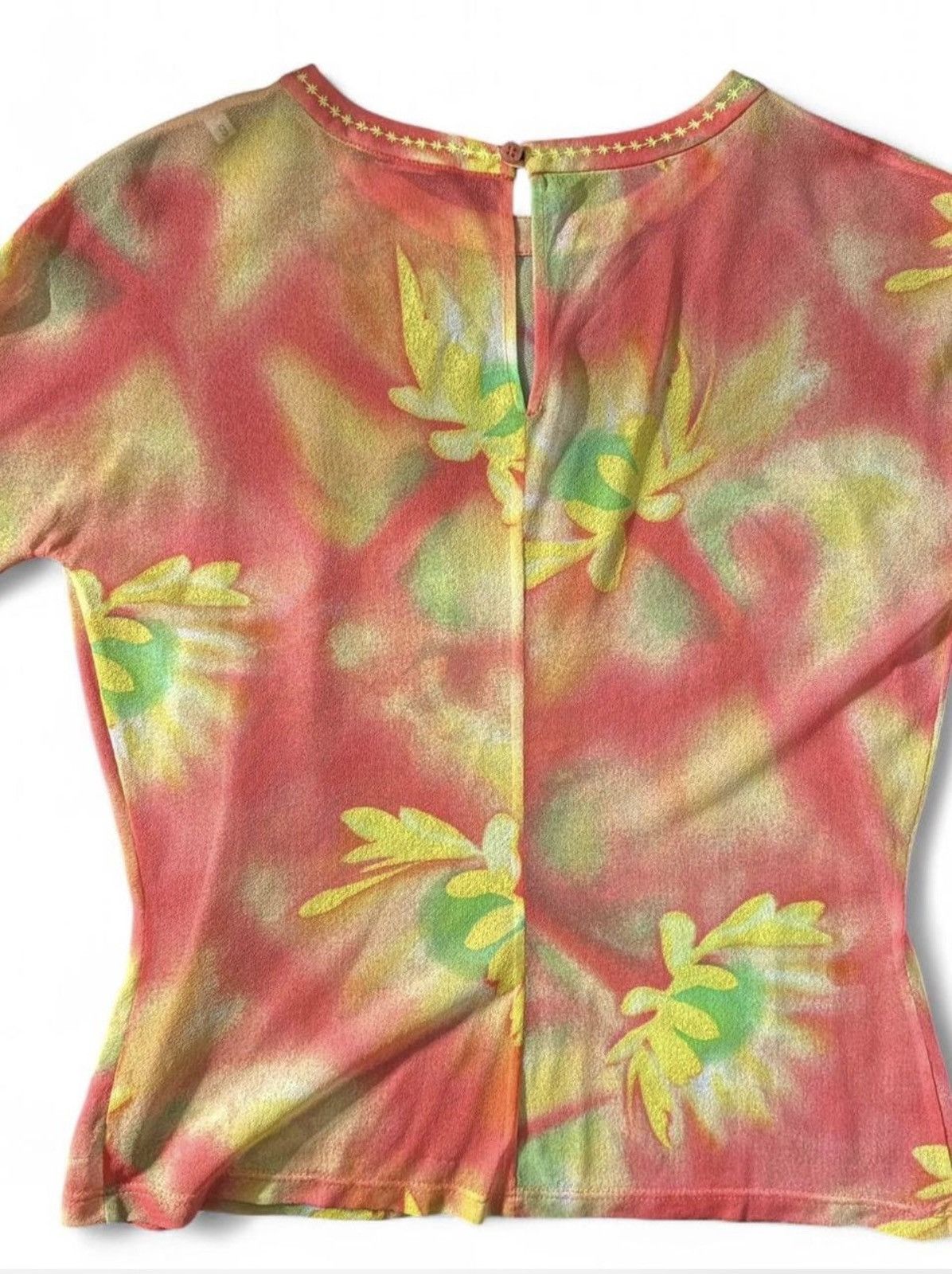 Other Vintage Gianni versace blouse Size S / US 4 / IT 40 - 5 Thumbnail
