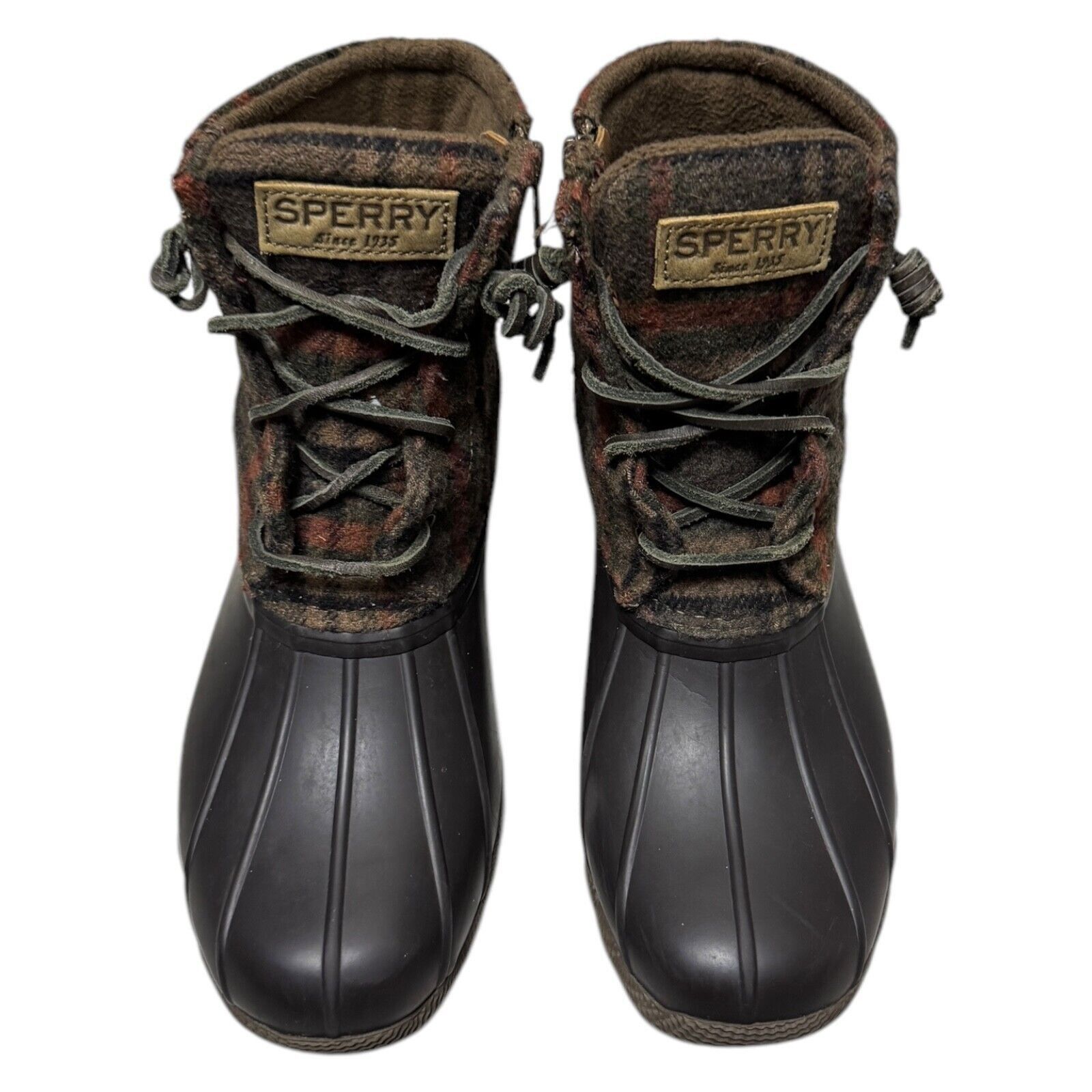 Sperry SPERRY Designer Winter Fall Spring Ankle Waterproof Boots Size US 6.5 / IT 36.5 - 5 Thumbnail