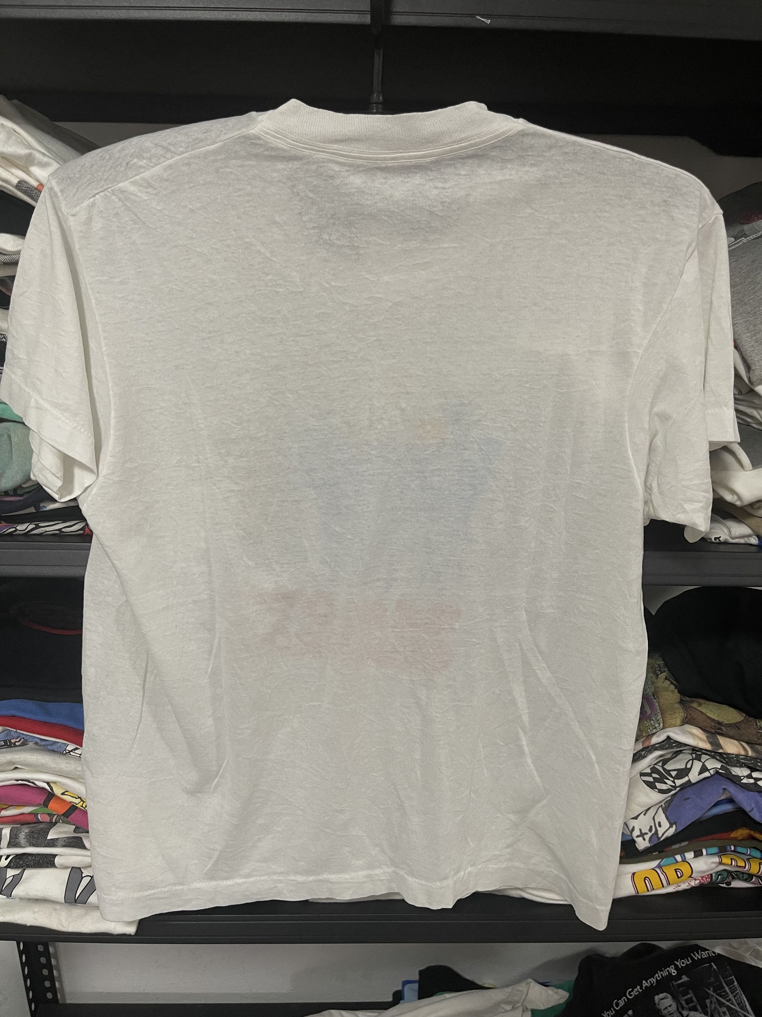 Vintage Vintage King of the Remote Control 90s Tee Size US L / EU 52-54 / 3 - 5 Thumbnail