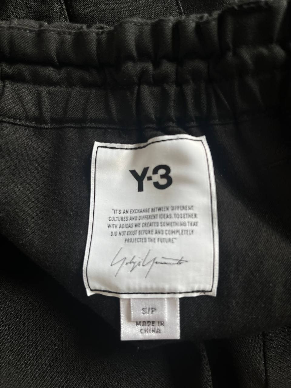 Adidas × Y-3 Adidas Y-3 Y3 Yohji yamamoto Wool CL Cargo Pants S Size US 32 / EU 48 - 7 Thumbnail