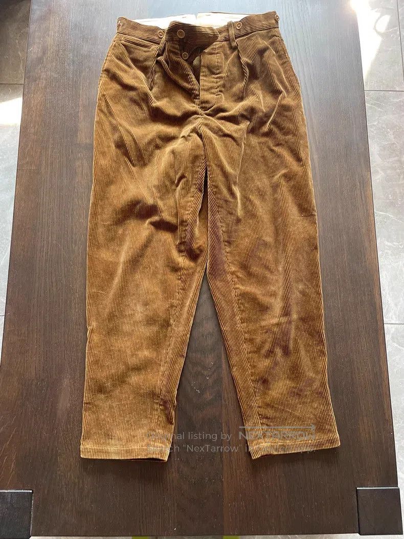 Nigel Cabourn cords