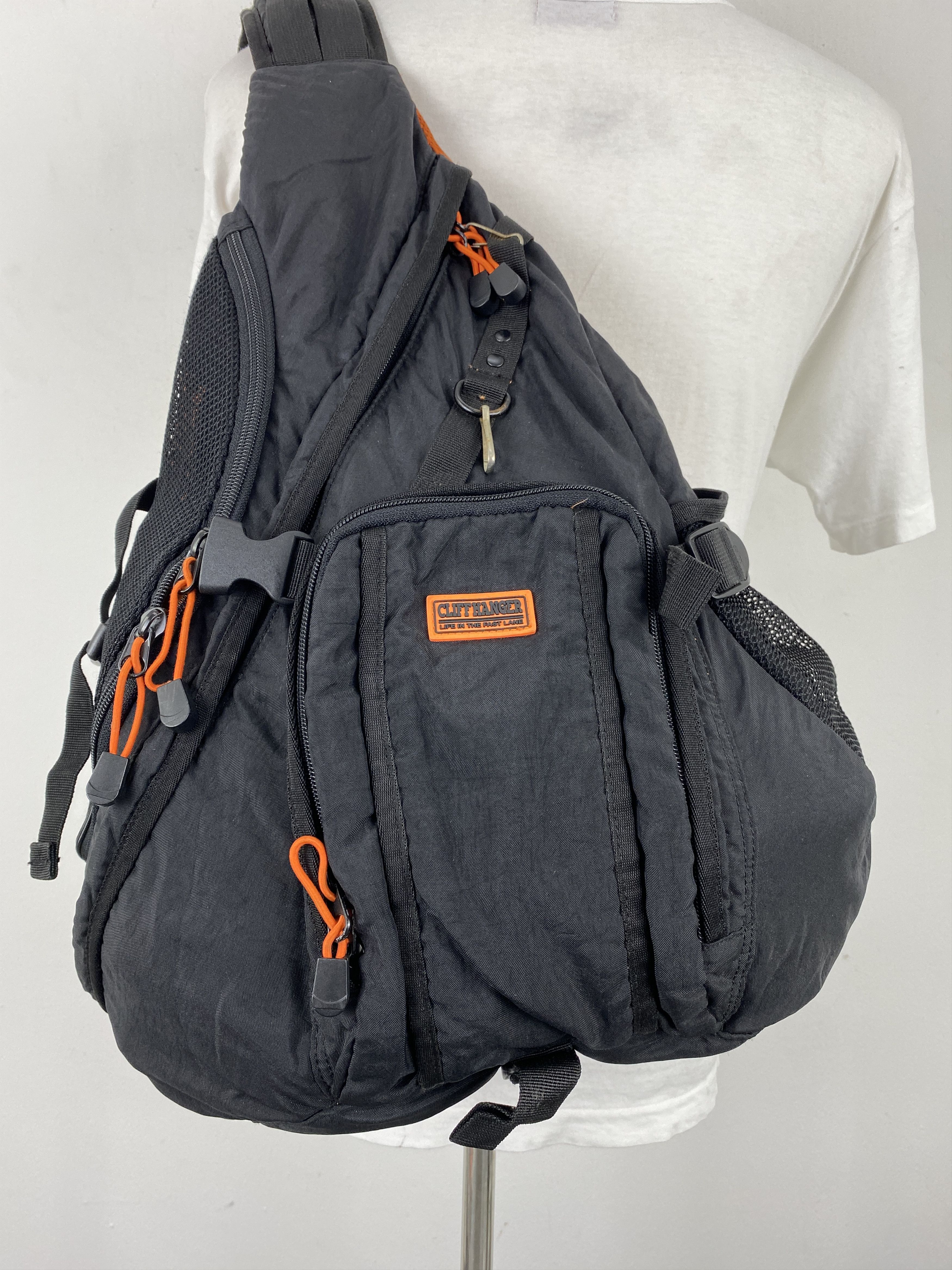 Japanese Brand × Vintage Vintage Cliffhanger Crossbody Bag BG0103 Size ONE SIZE - 2 Thumbnail