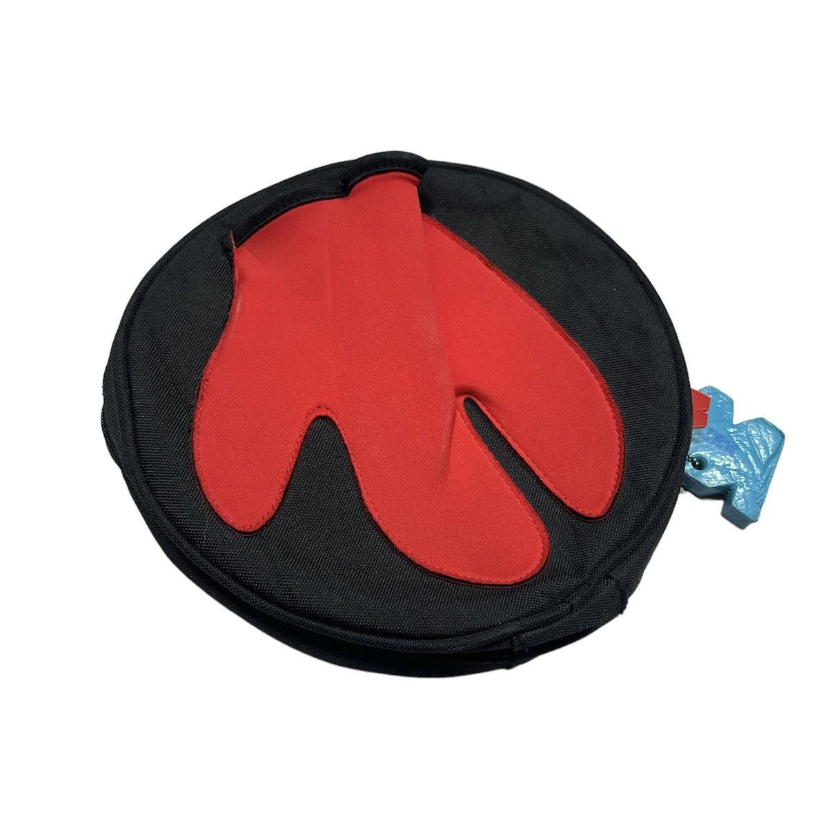 Walter Van Beirendonck W&LT Walter Van Beirendonck Puk Puk Face Pouch bag Size ONE SIZE - 10 Thumbnail
